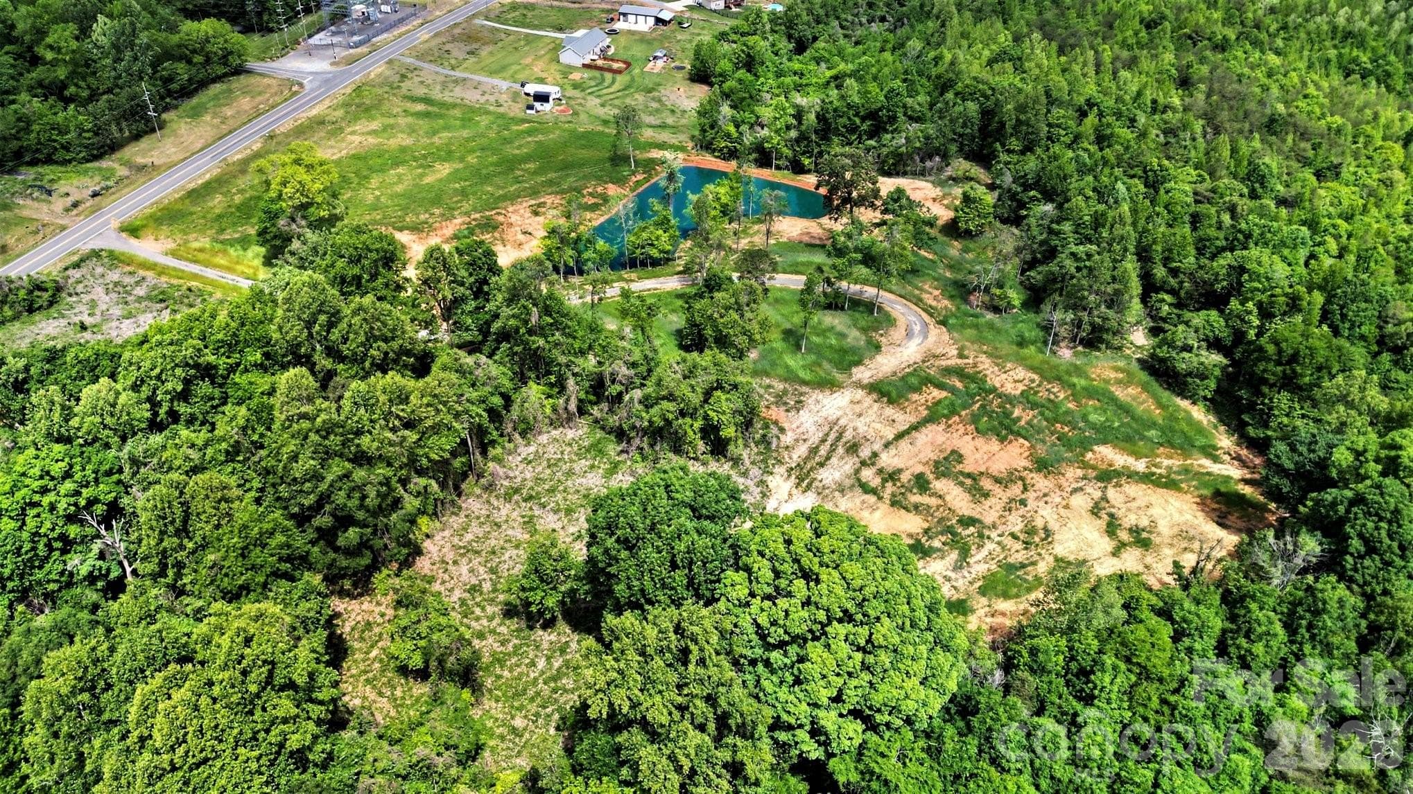 Acreage at 00 US Highway 601 Highway N, Mocksville, photo 4 of 20