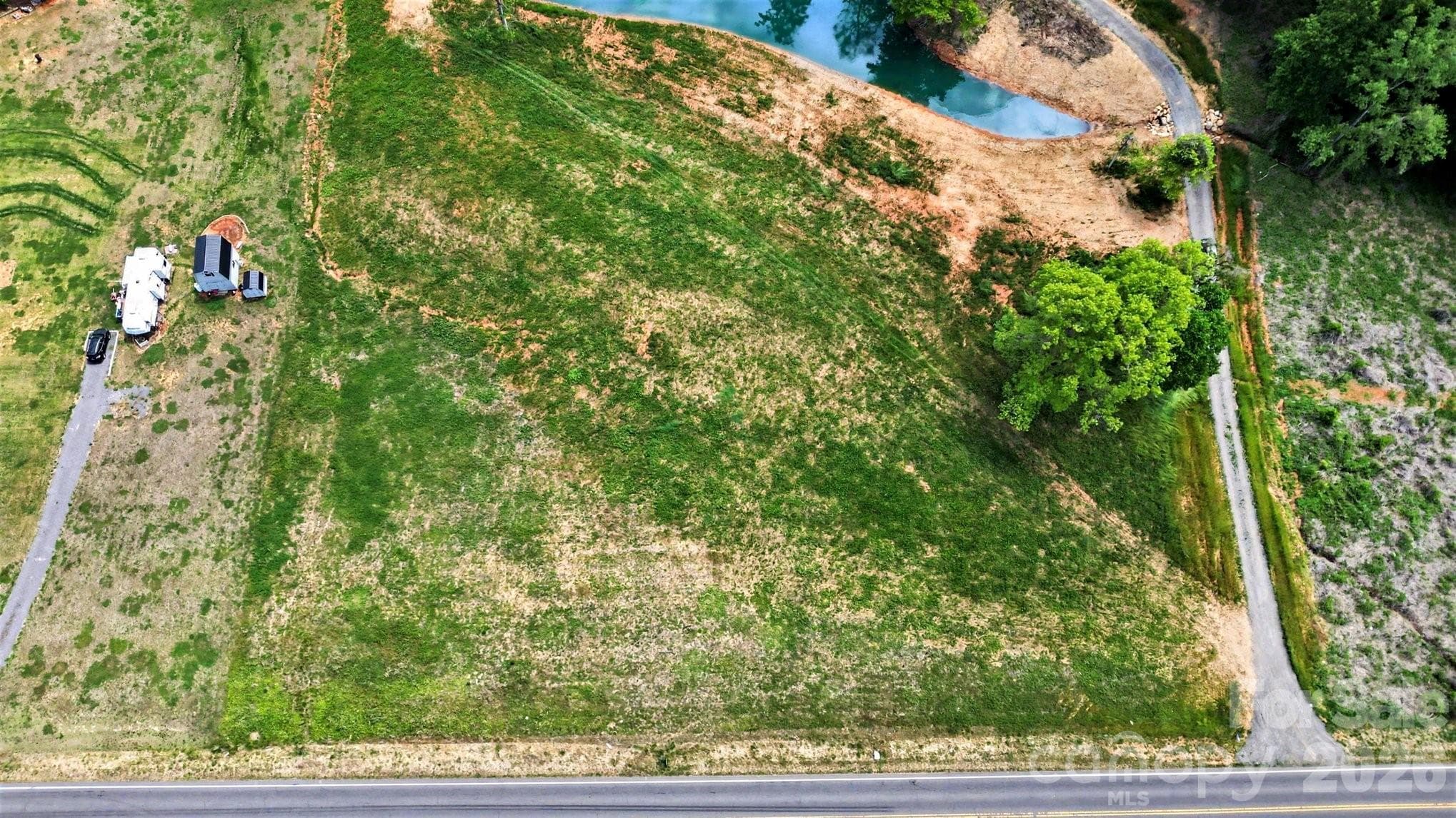 Acreage at 00 US Highway 601 Highway N, Mocksville, photo 5 of 20