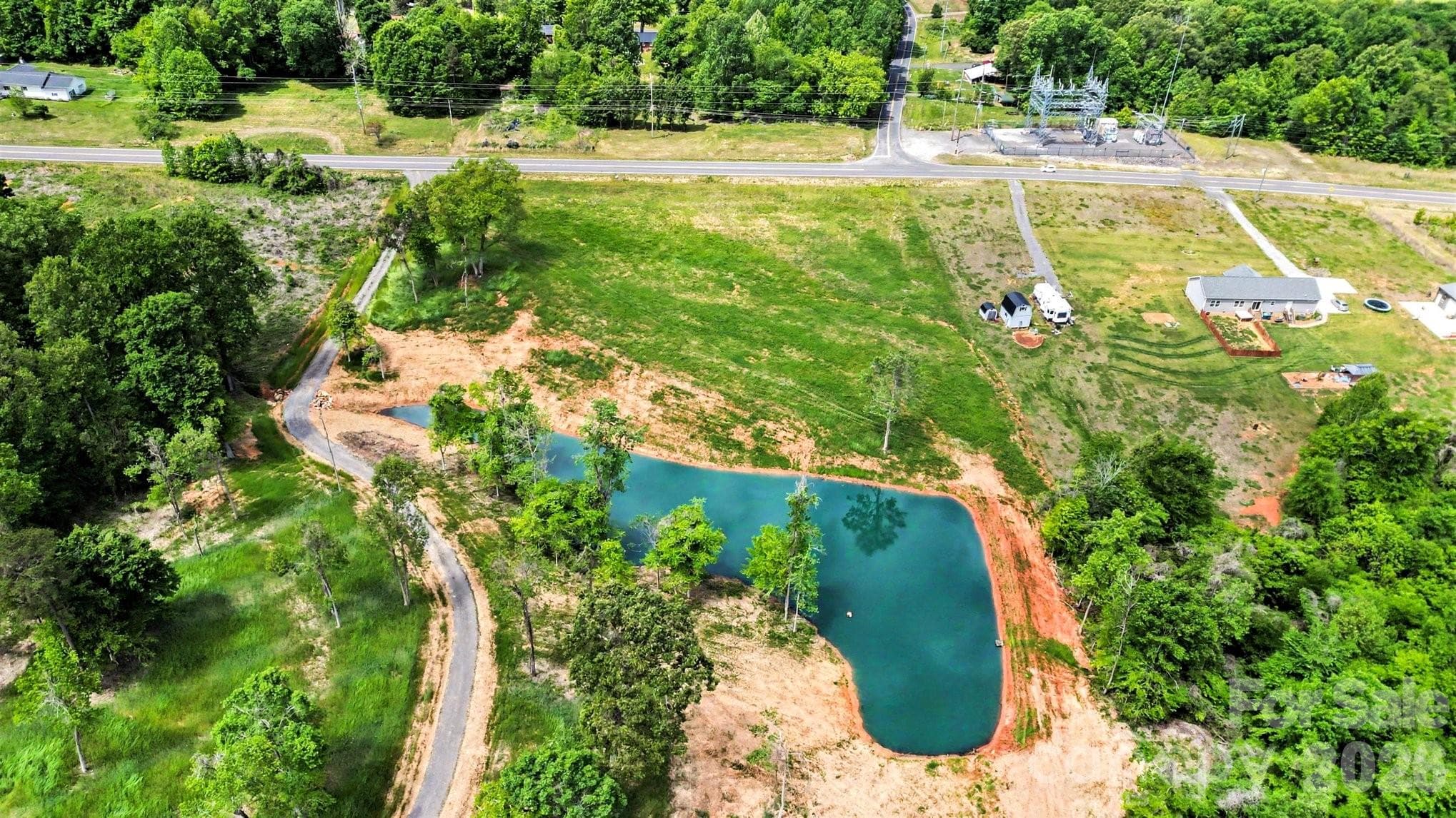 Acreage at 00 US Highway 601 Highway N, Mocksville, photo 7 of 20