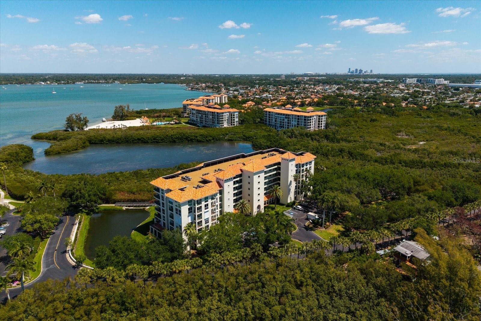 Condominium at 4801 OSPREY DR S #207, ST PETERSBURG, photo 2 of 93
