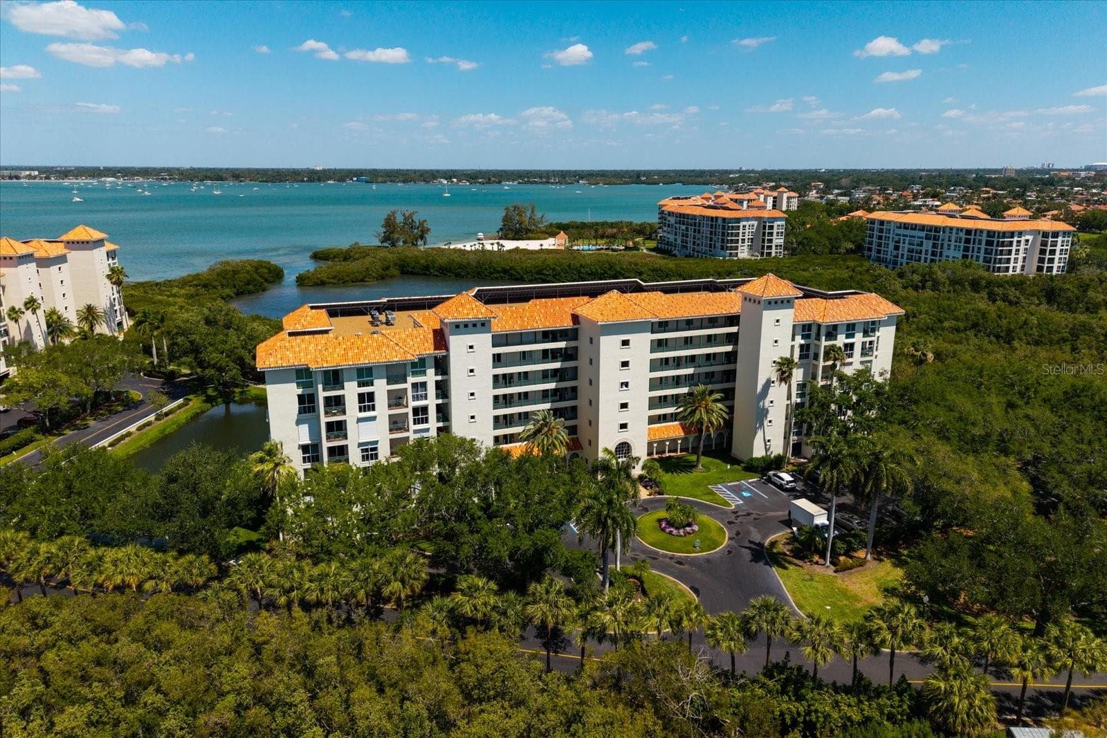 Condominium at 4801 OSPREY DR S #207, ST PETERSBURG, photo 44 of 93