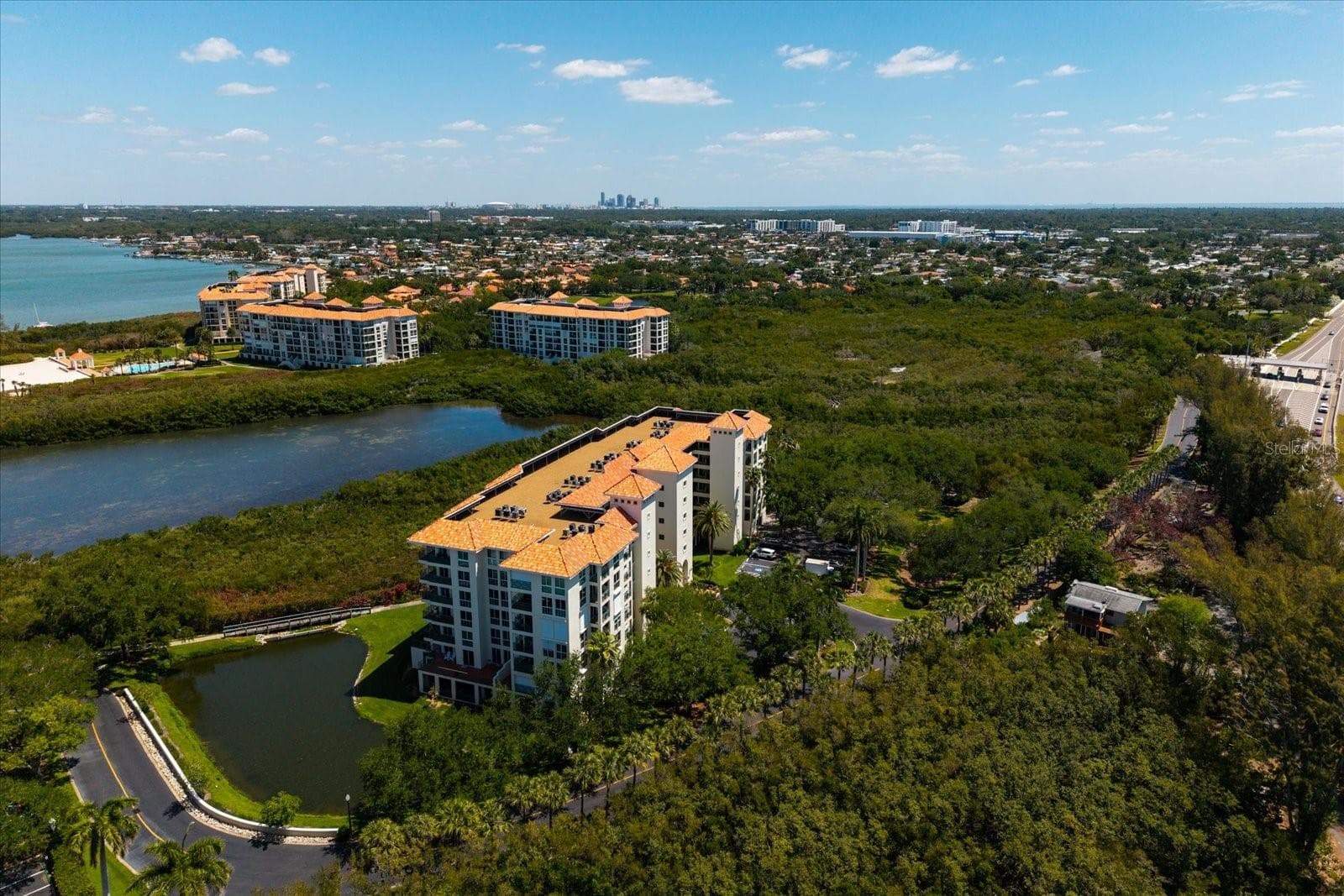 Condominium at 4801 OSPREY DR S #207, ST PETERSBURG, photo 45 of 93