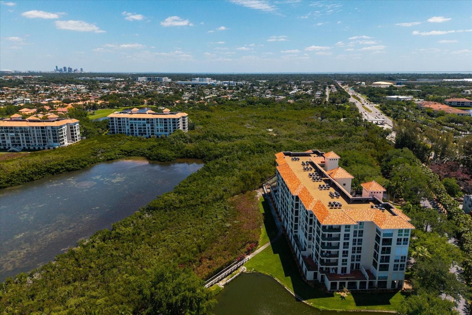 Condominium at 4801 OSPREY DR S #207, ST PETERSBURG, photo 46 of 93
