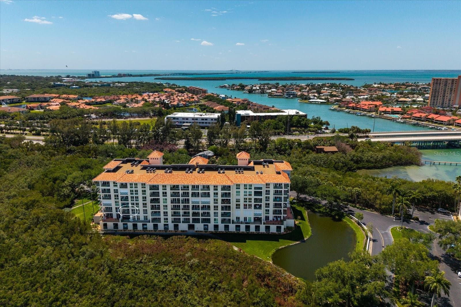 Condominium at 4801 OSPREY DR S #207, ST PETERSBURG, photo 48 of 93