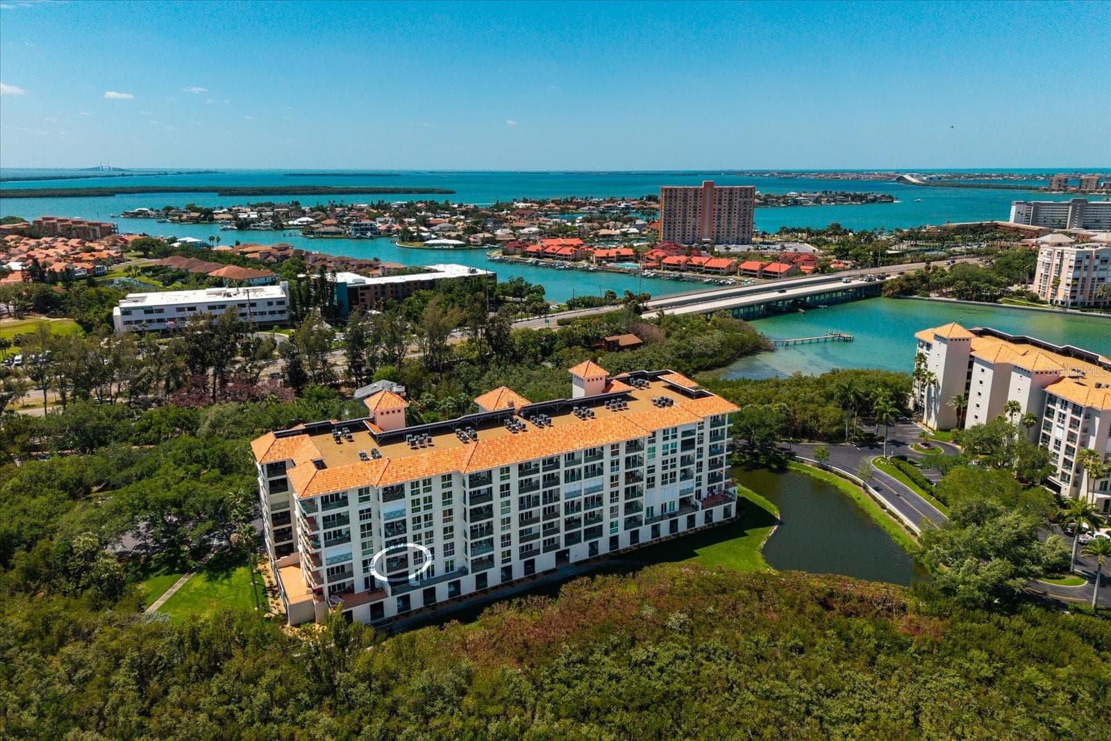 Condominium at 4801 OSPREY DR S #207, ST PETERSBURG, photo 49 of 93