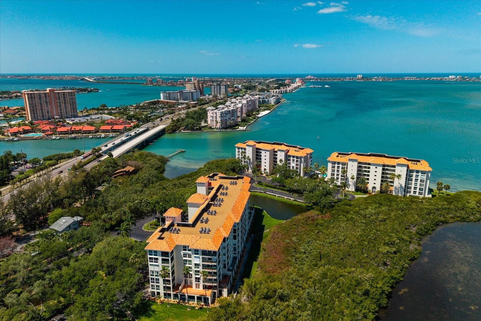 Condominium at 4801 OSPREY DR S #207, ST PETERSBURG, photo 50 of 93