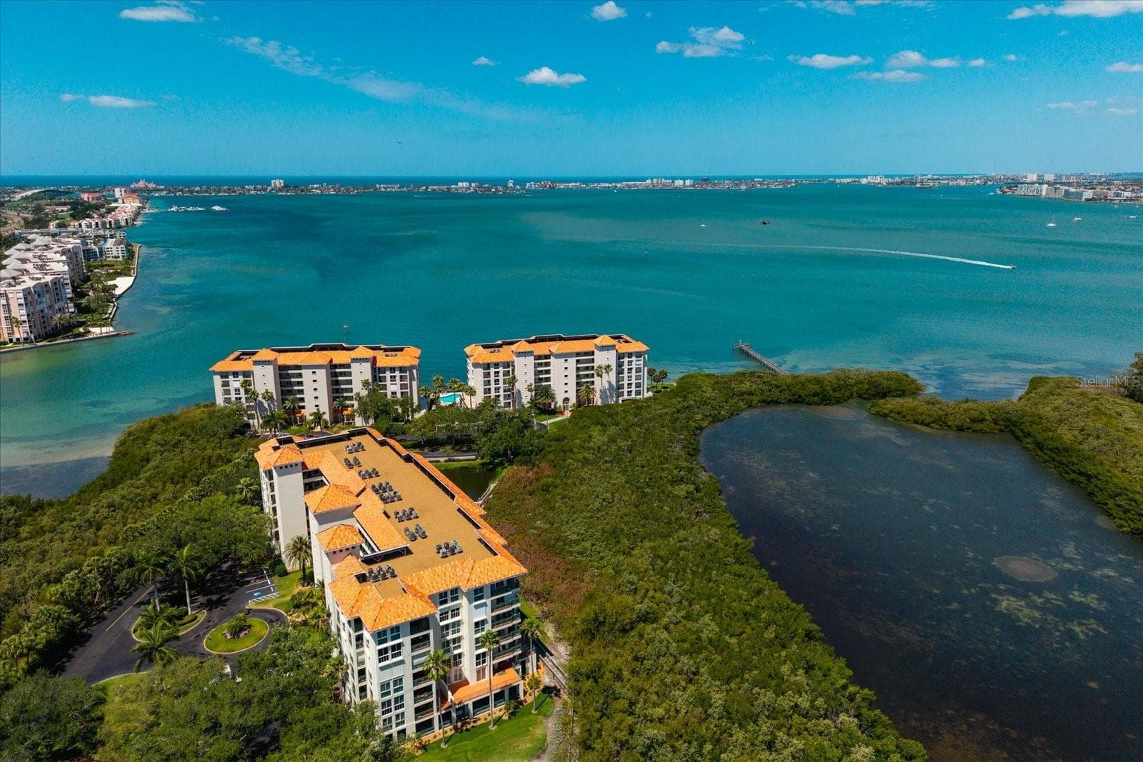 Condominium at 4801 OSPREY DR S #207, ST PETERSBURG, photo 51 of 93