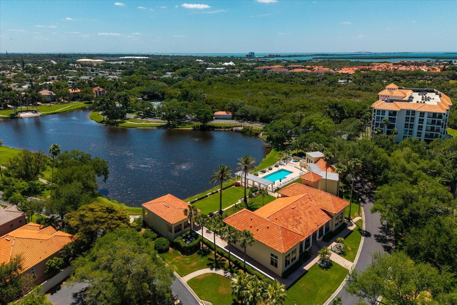 Condominium at 4801 OSPREY DR S #207, ST PETERSBURG, photo 53 of 93
