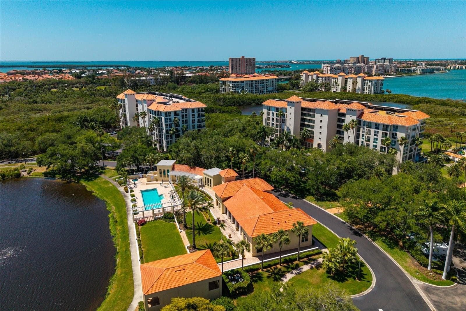 Condominium at 4801 OSPREY DR S #207, ST PETERSBURG, photo 66 of 93
