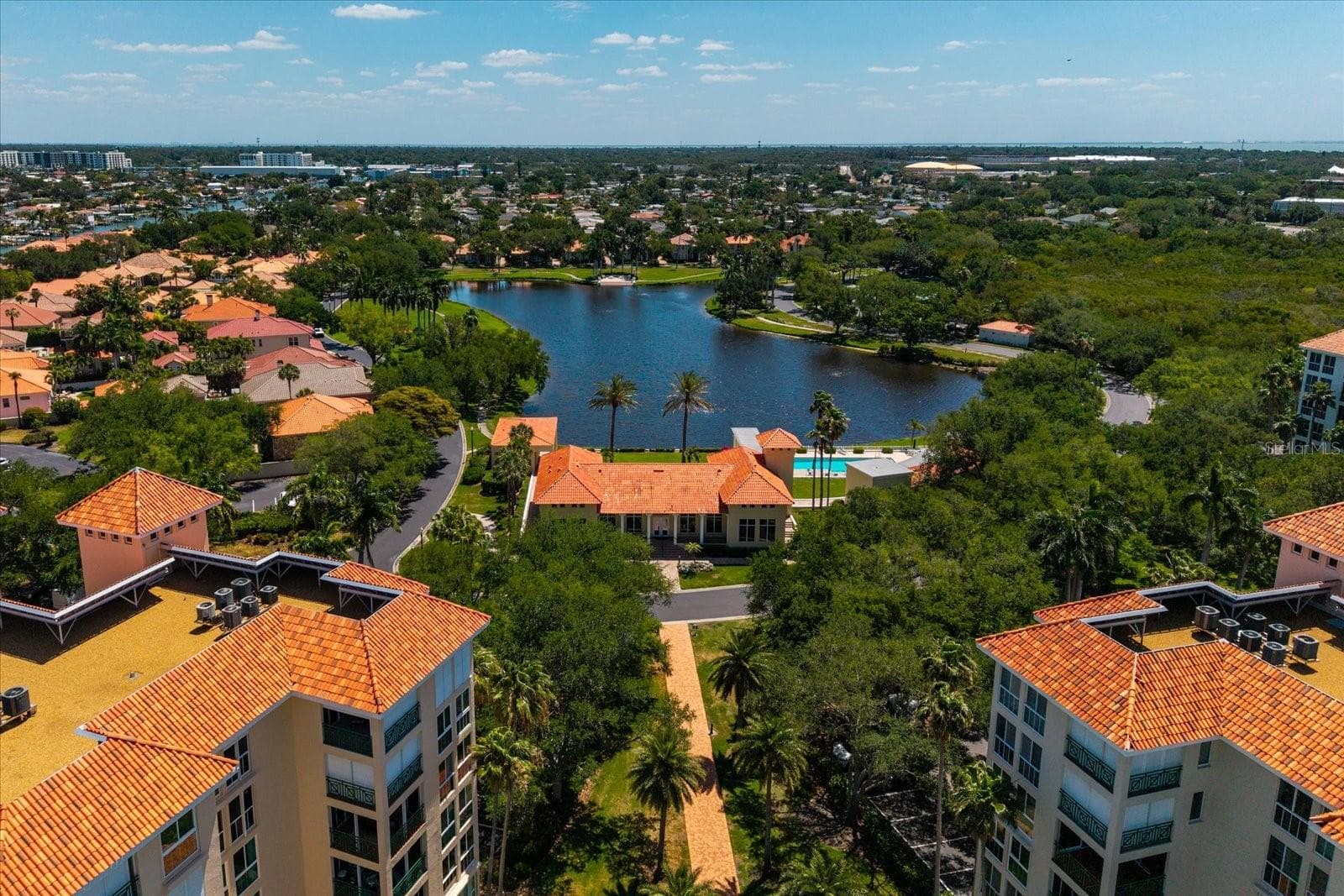 Condominium at 4801 OSPREY DR S #207, ST PETERSBURG, photo 71 of 93