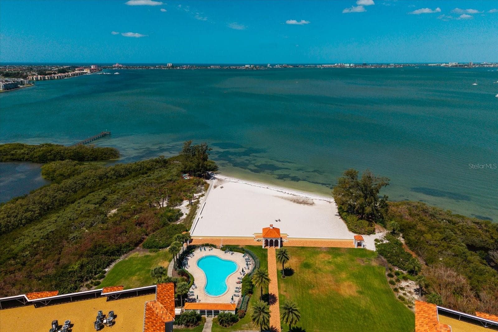 Condominium at 4801 OSPREY DR S #207, ST PETERSBURG, photo 78 of 93