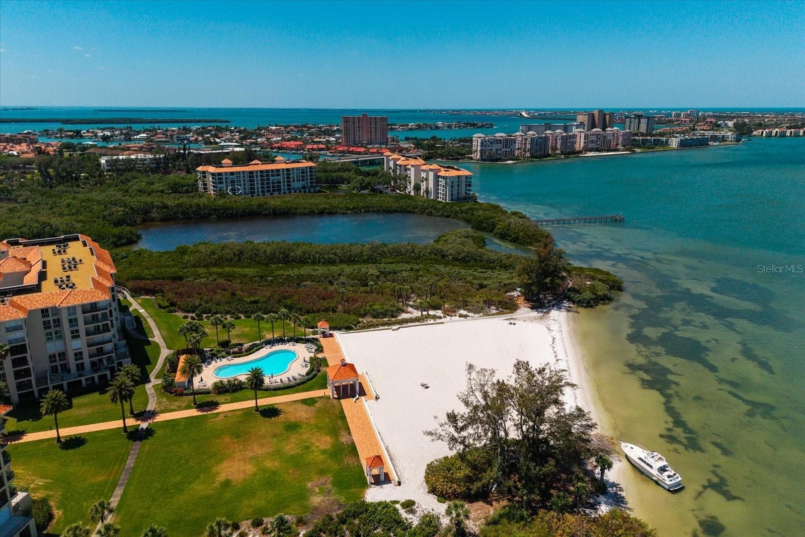 Condominium at 4801 OSPREY DR S #207, ST PETERSBURG, photo 80 of 93