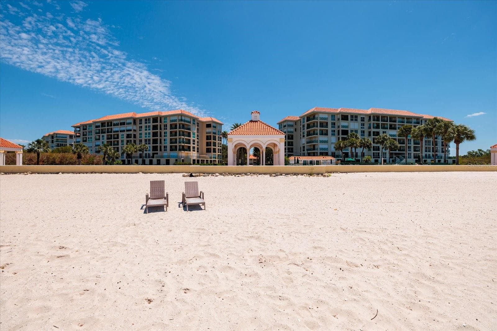 Private Beach - 4801 OSPREY DR S #207, ST PETERSBURG