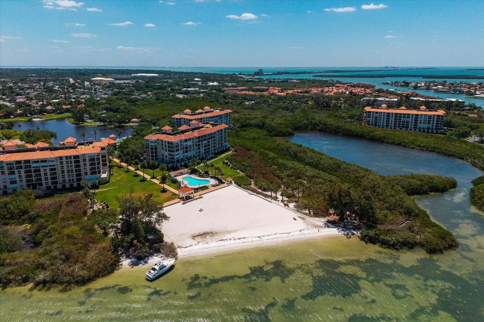 Condominium at 4801 OSPREY DR S #207, ST PETERSBURG, photo 88 of 93