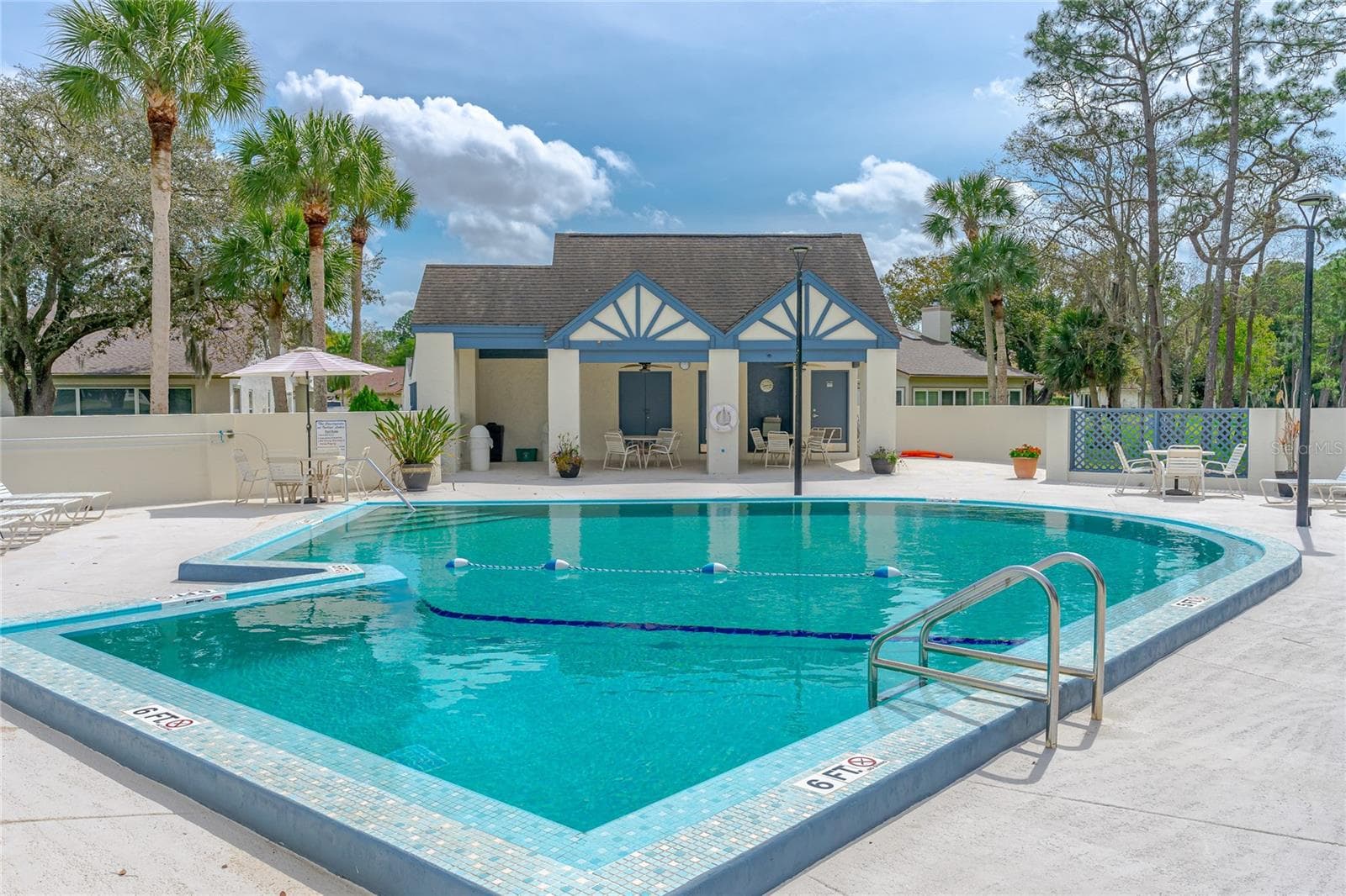 Courtyards At Indigo Community Pool - 524 CROOKED STICK DR, DAYTONA BEACH