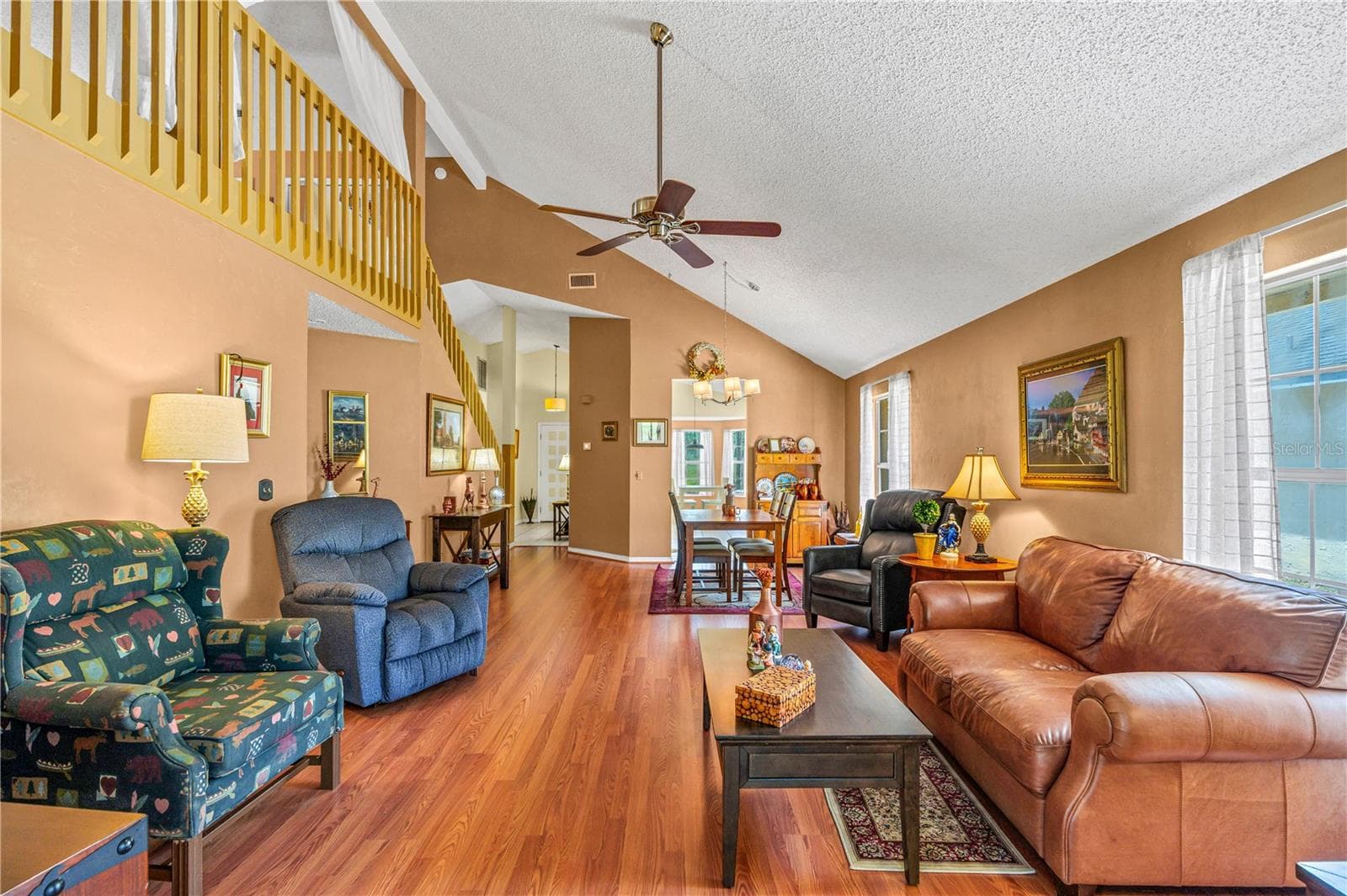 Natural Light Abounds - 524 CROOKED STICK DR, DAYTONA BEACH