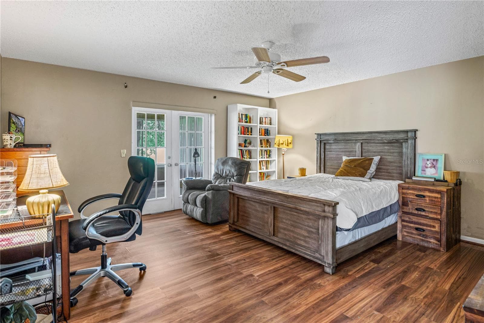 Primary Retreat on the First Floor - 524 CROOKED STICK DR, DAYTONA BEACH