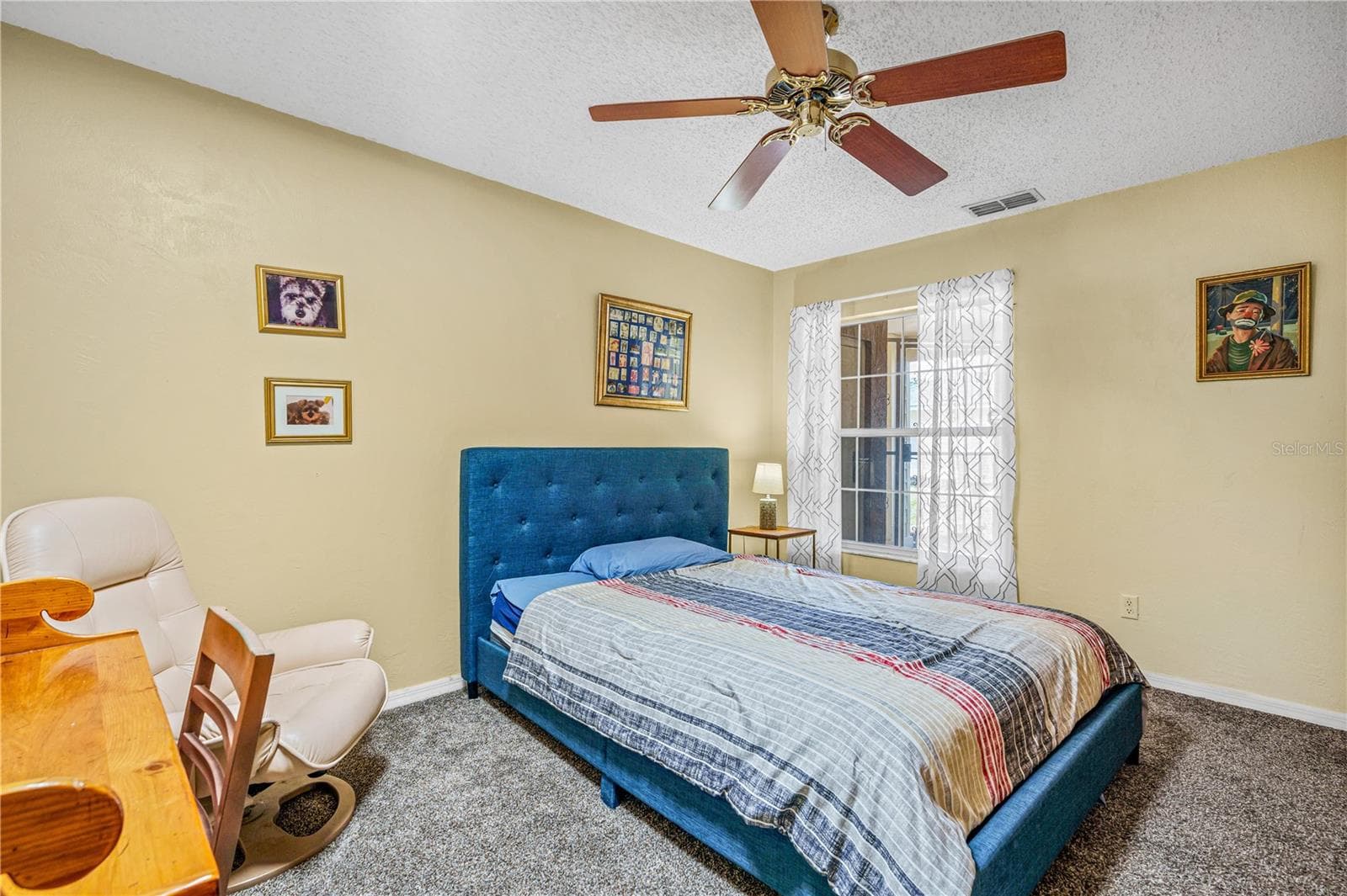 Large Guest Room - 524 CROOKED STICK DR, DAYTONA BEACH