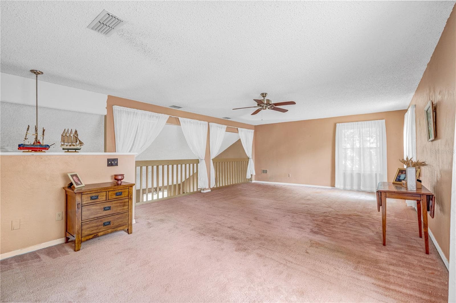 Huge 3rd Bedroom - 524 CROOKED STICK DR, DAYTONA BEACH