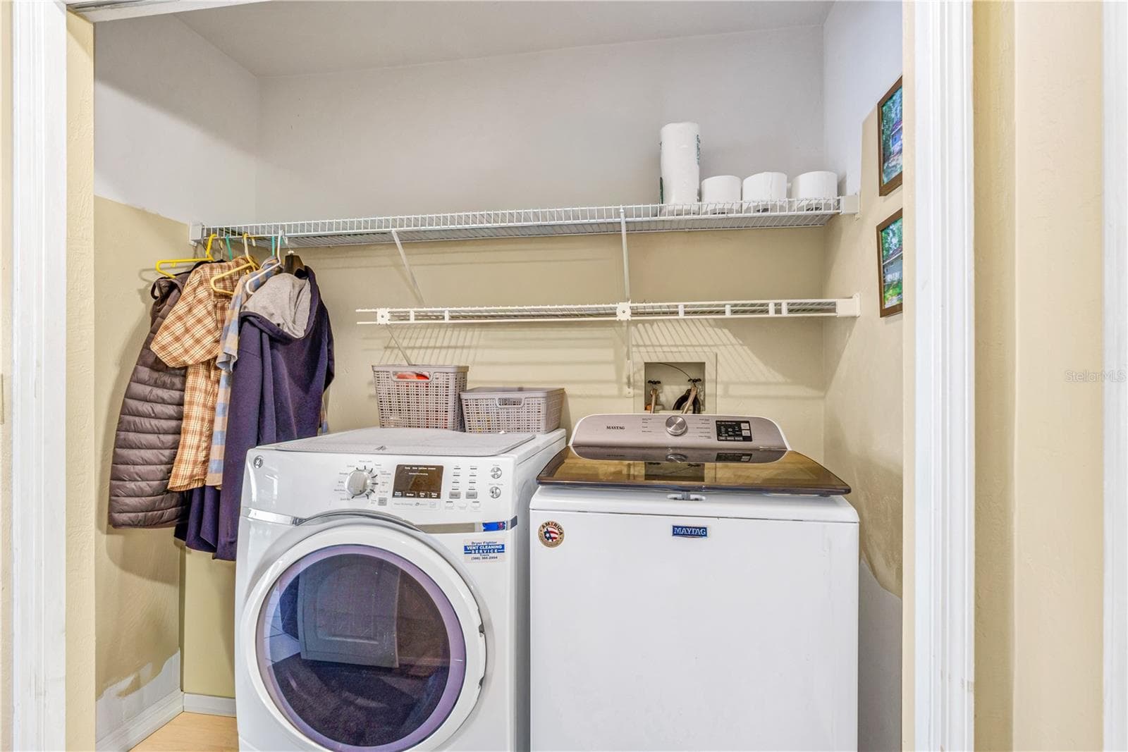 First Floor Laundry - 524 CROOKED STICK DR, DAYTONA BEACH