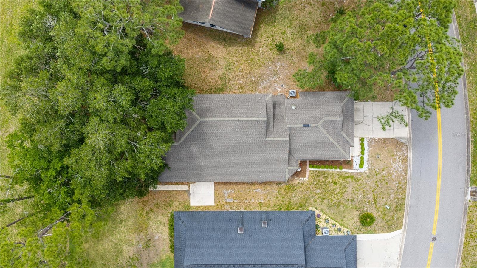 Aerial View - 524 CROOKED STICK DR, DAYTONA BEACH
