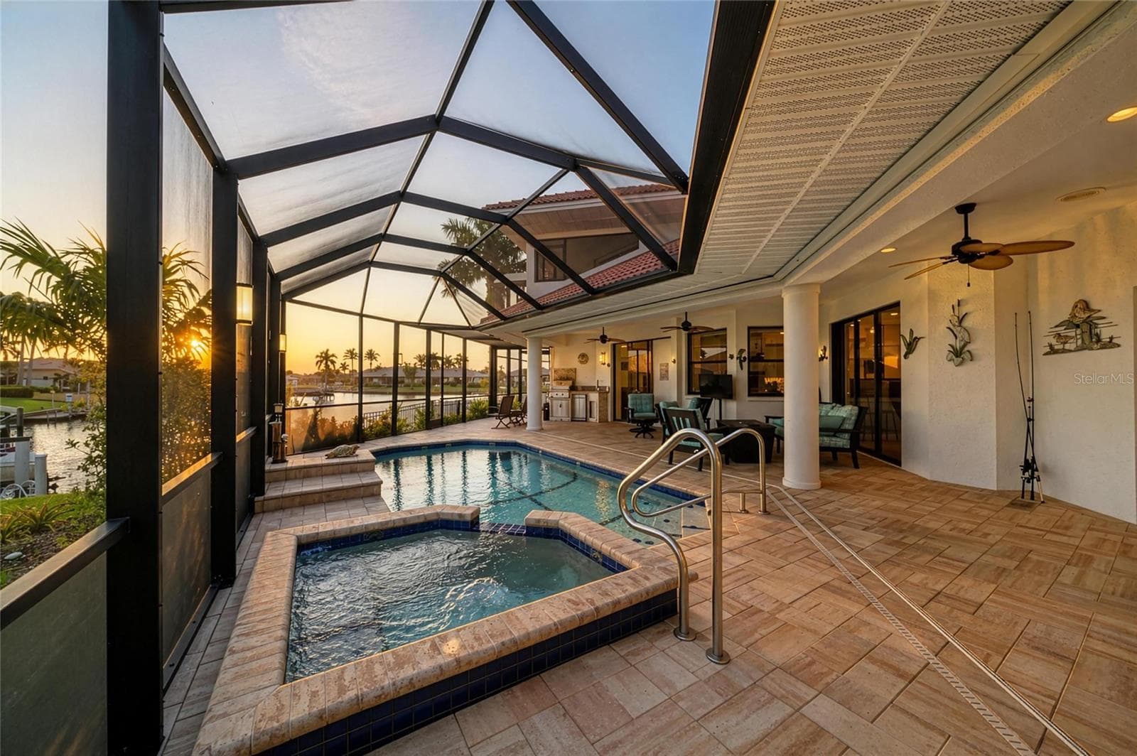 Single Family Residence at 524 LA CARUNA CT, PUNTA GORDA, photo 3 of 66