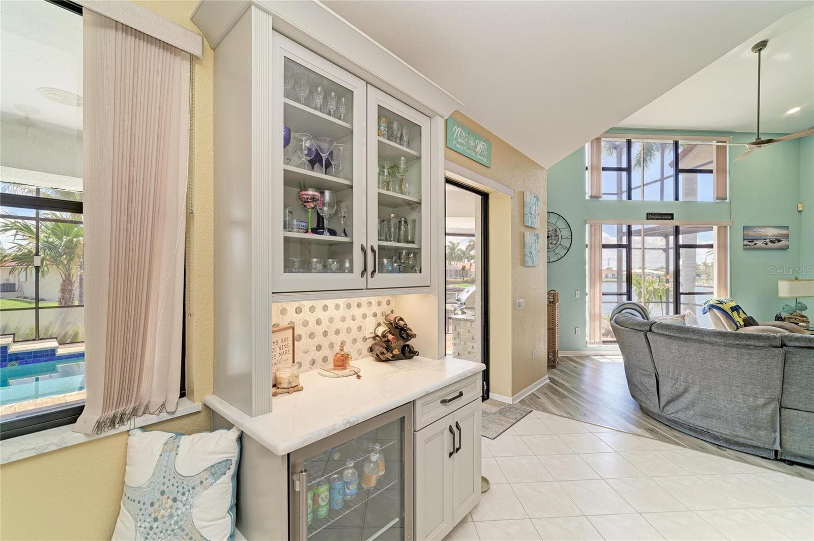 Single Family Residence at 524 LA CARUNA CT, PUNTA GORDA, photo 18 of 66