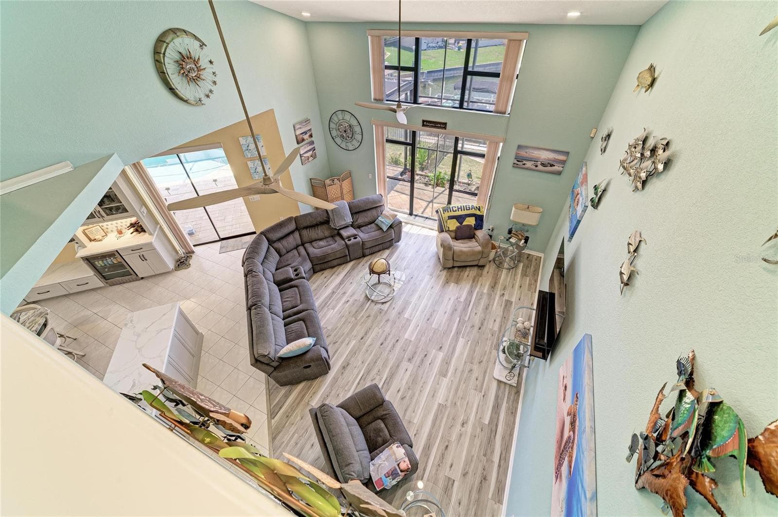 Single Family Residence at 524 LA CARUNA CT, PUNTA GORDA, photo 40 of 66
