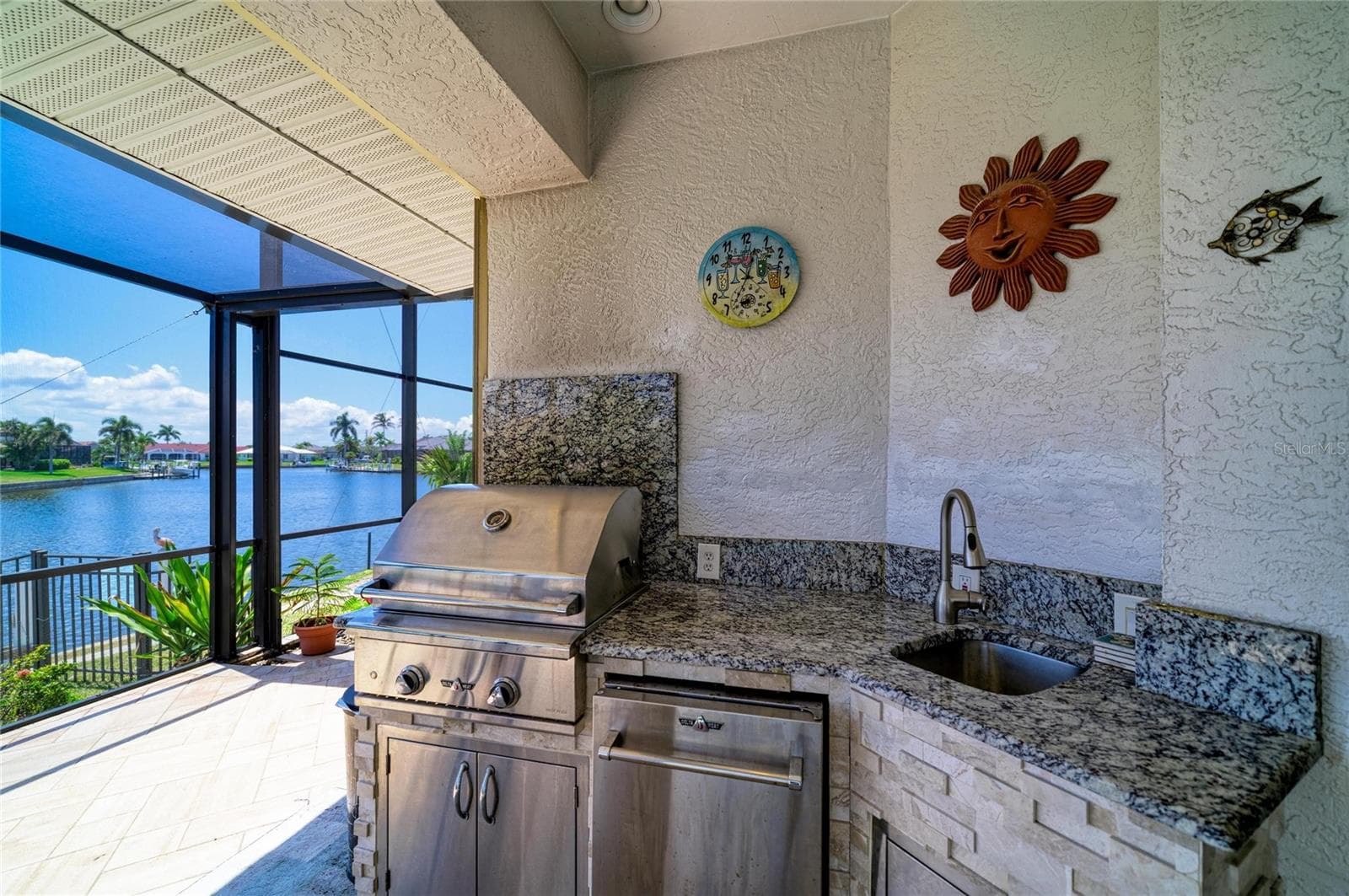 Single Family Residence at 524 LA CARUNA CT, PUNTA GORDA, photo 48 of 66