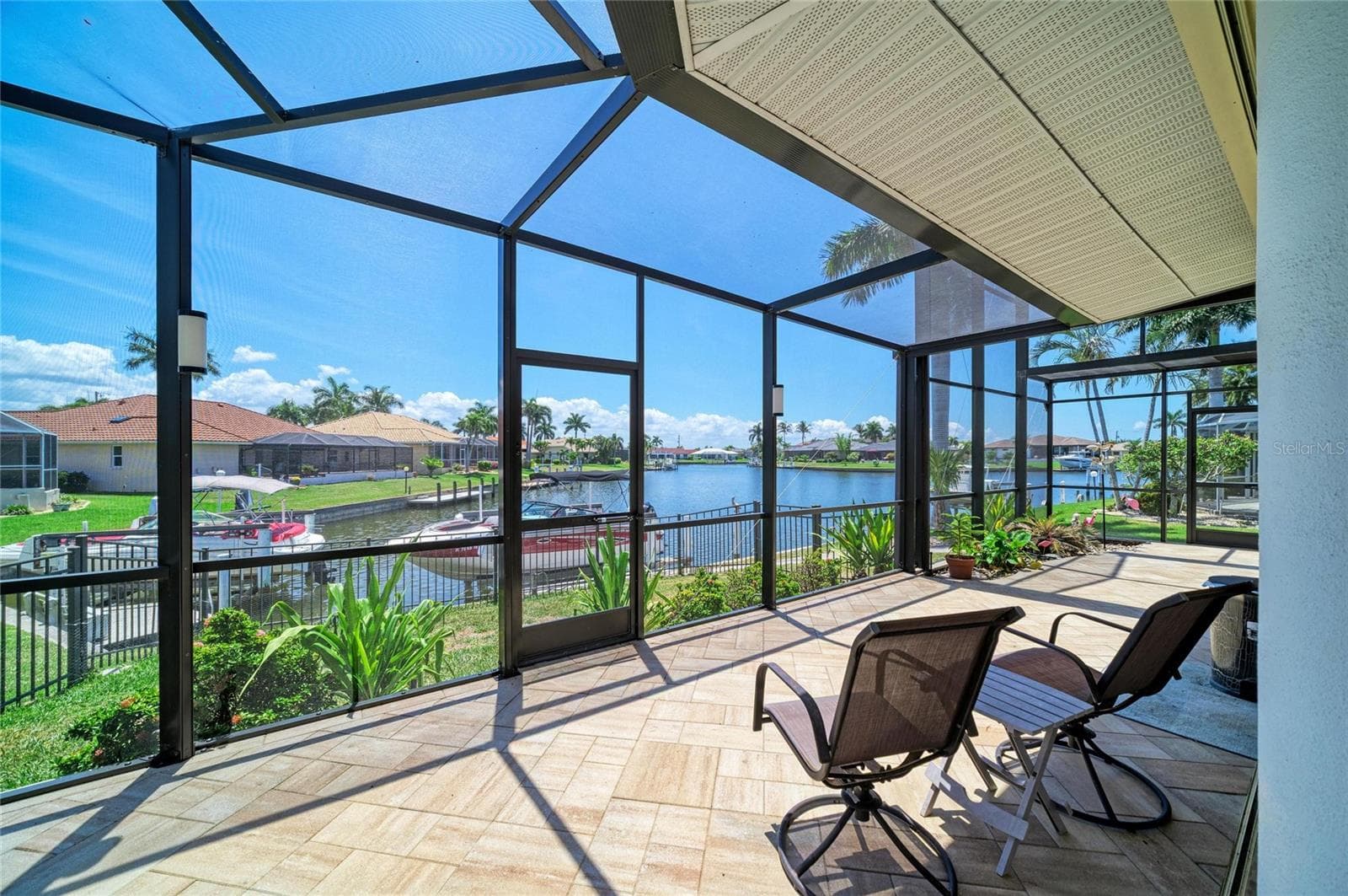 Single Family Residence at 524 LA CARUNA CT, PUNTA GORDA, photo 50 of 66