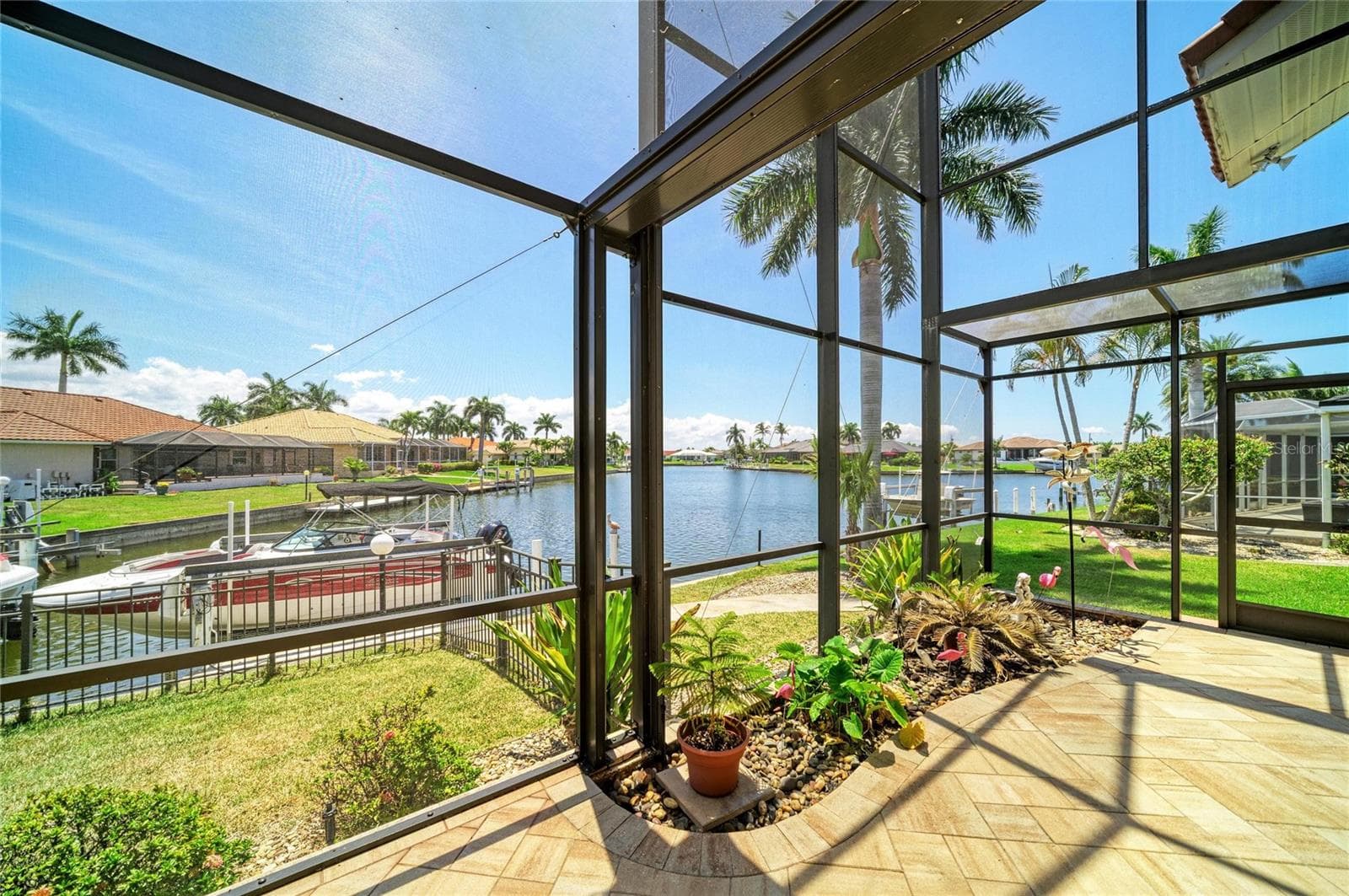 Single Family Residence at 524 LA CARUNA CT, PUNTA GORDA, photo 51 of 66