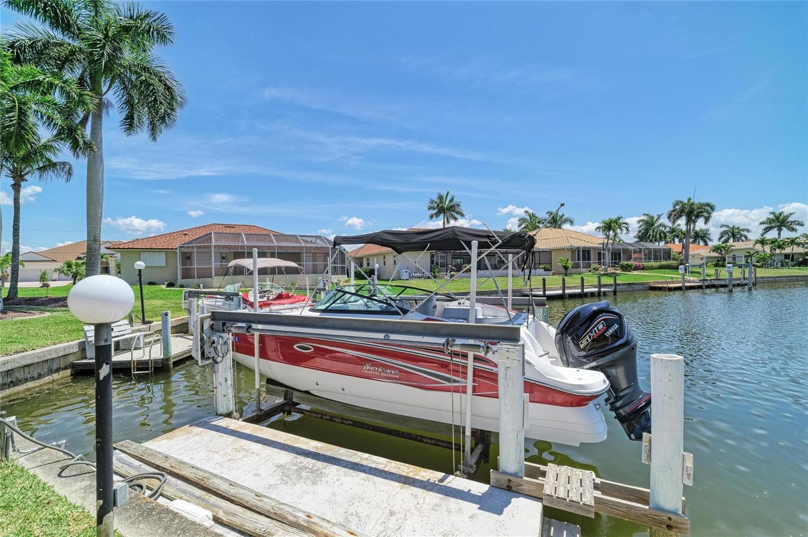 Single Family Residence at 524 LA CARUNA CT, PUNTA GORDA, photo 54 of 66