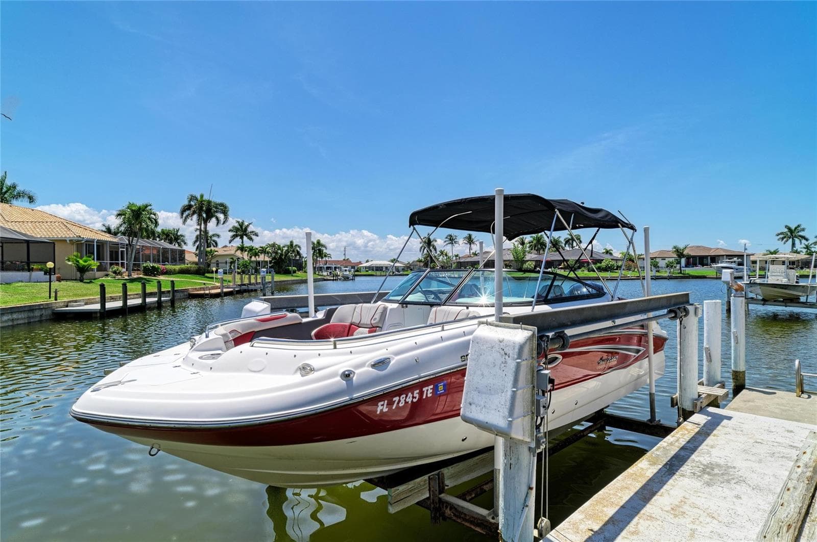 Single Family Residence at 524 LA CARUNA CT, PUNTA GORDA, photo 56 of 66
