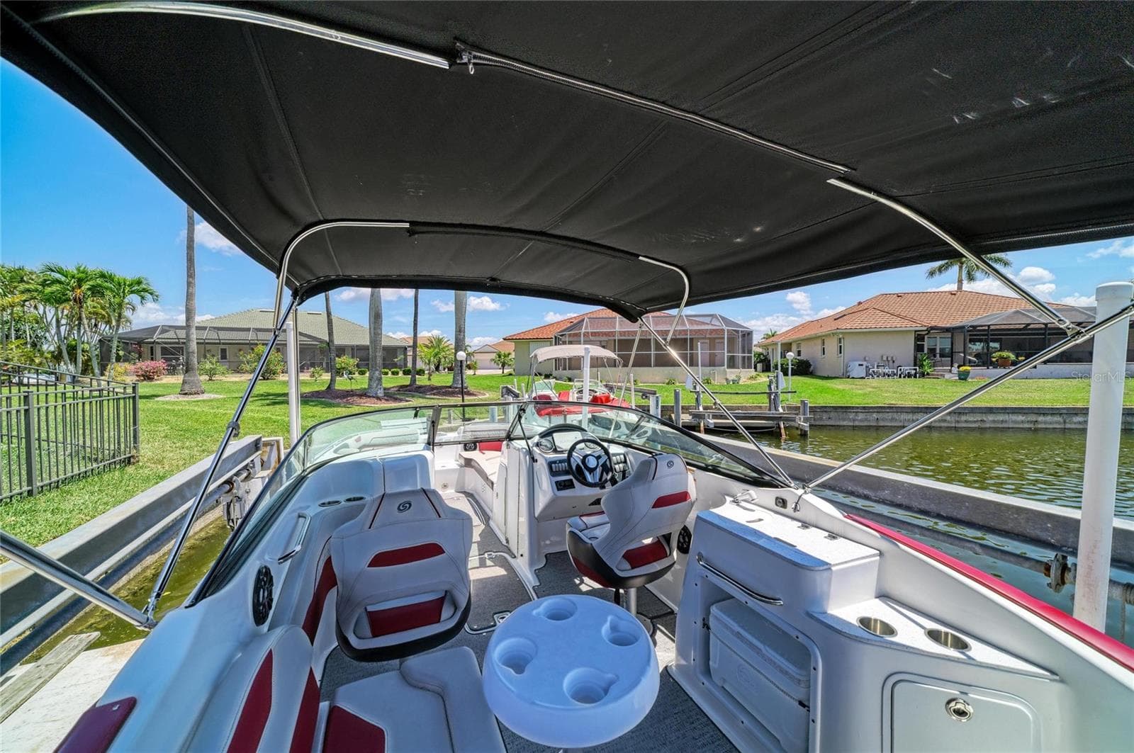 Single Family Residence at 524 LA CARUNA CT, PUNTA GORDA, photo 57 of 66