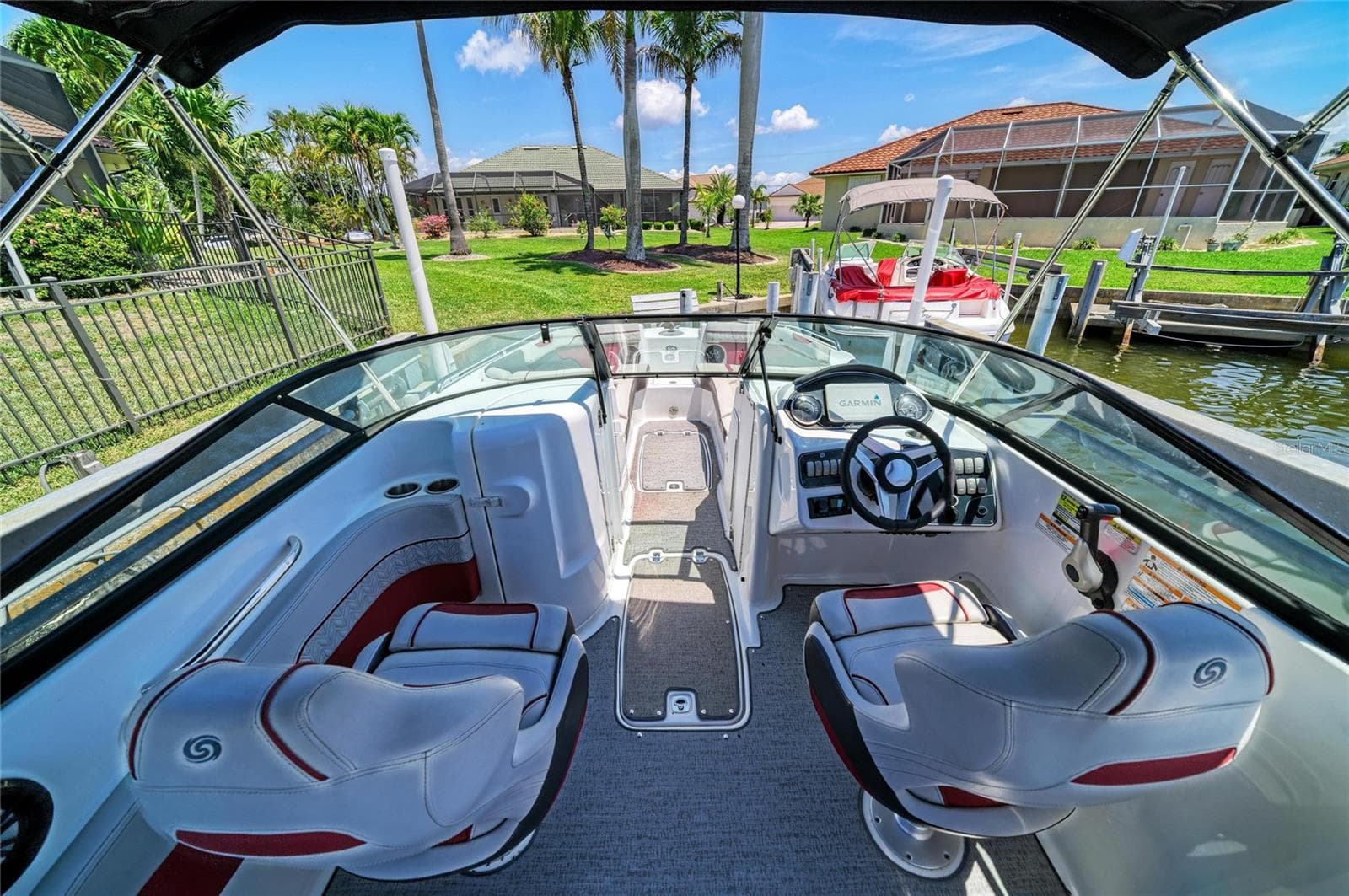 Single Family Residence at 524 LA CARUNA CT, PUNTA GORDA, photo 58 of 66