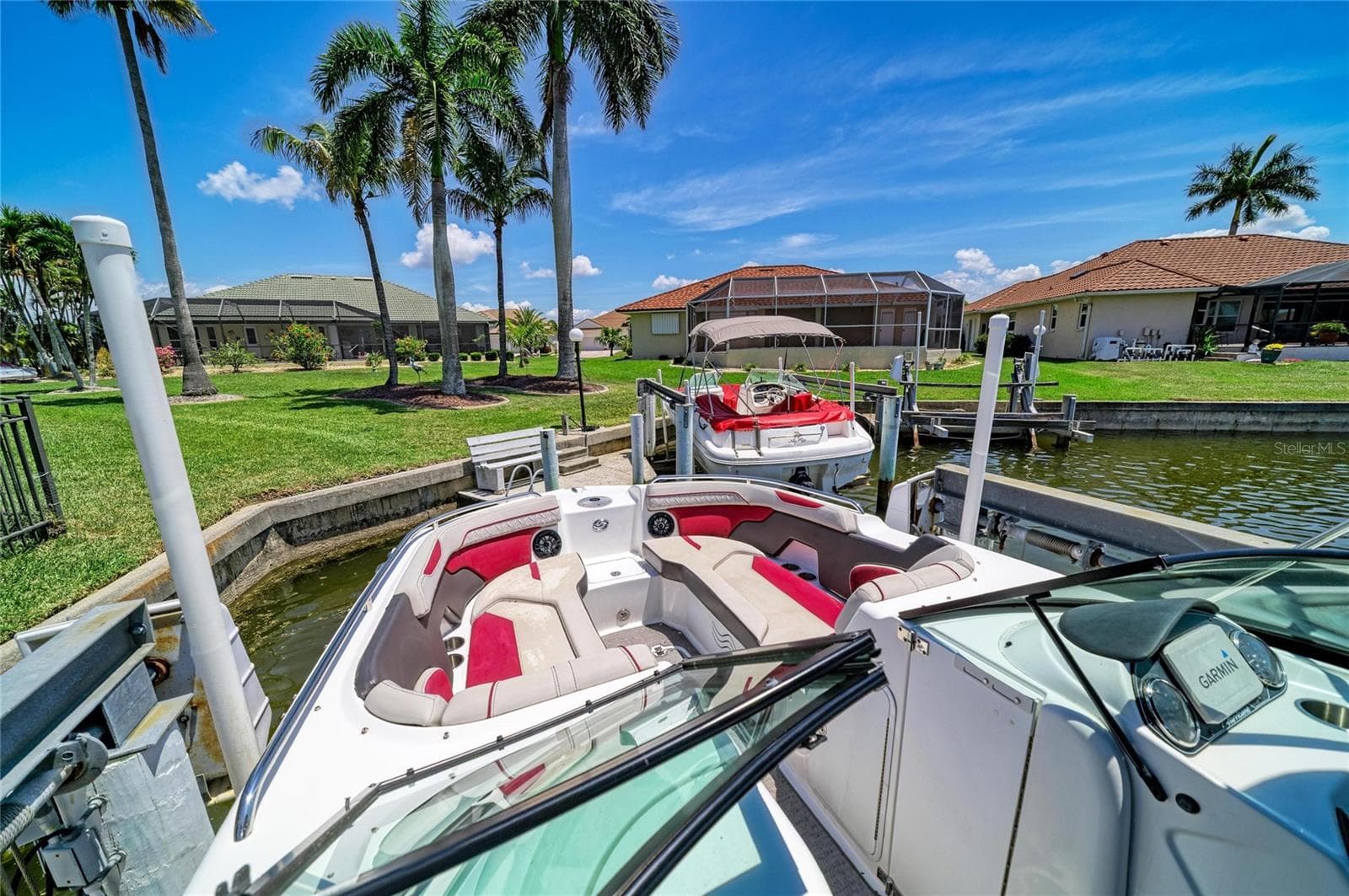 Single Family Residence at 524 LA CARUNA CT, PUNTA GORDA, photo 59 of 66
