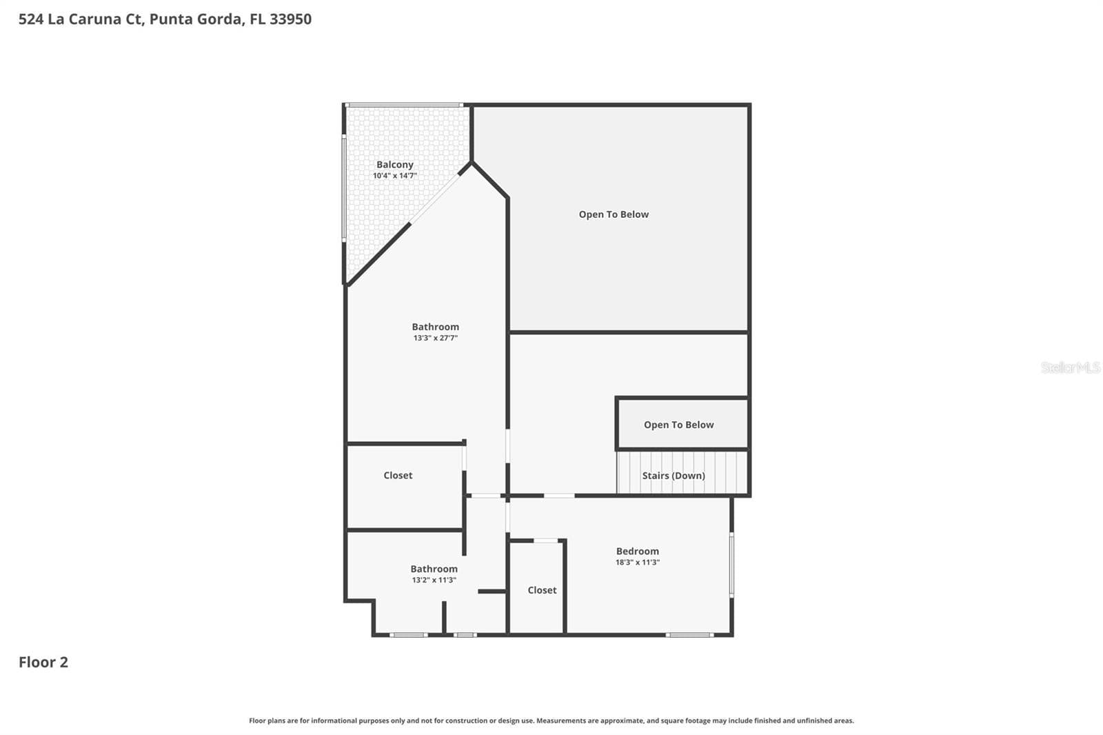 Single Family Residence at 524 LA CARUNA CT, PUNTA GORDA, photo 66 of 66
