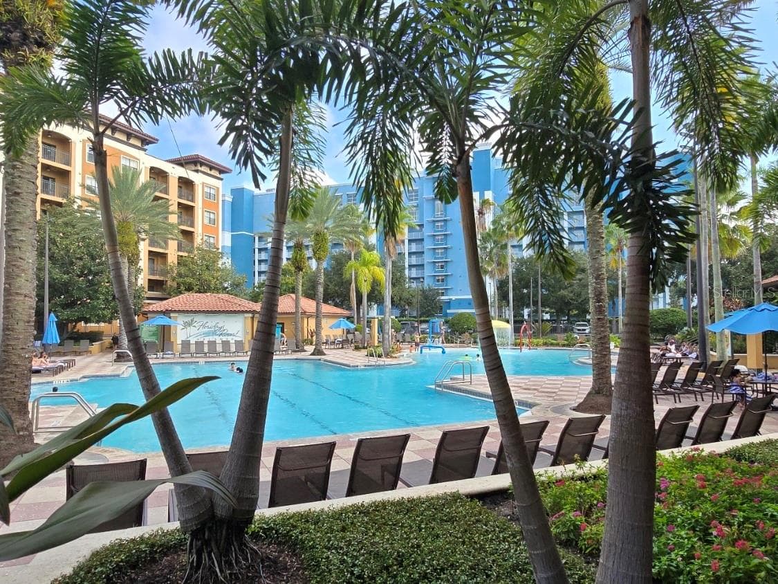 Condo - Hotel at 12556 FLORIDAYS RESORT DR #A-201, ORLANDO, photo 22 of 23