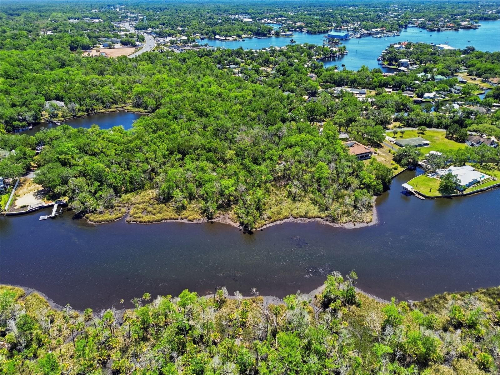 Land at 650 MILLER CREEK RD, CRYSTAL RIVER, photo 4 of 10