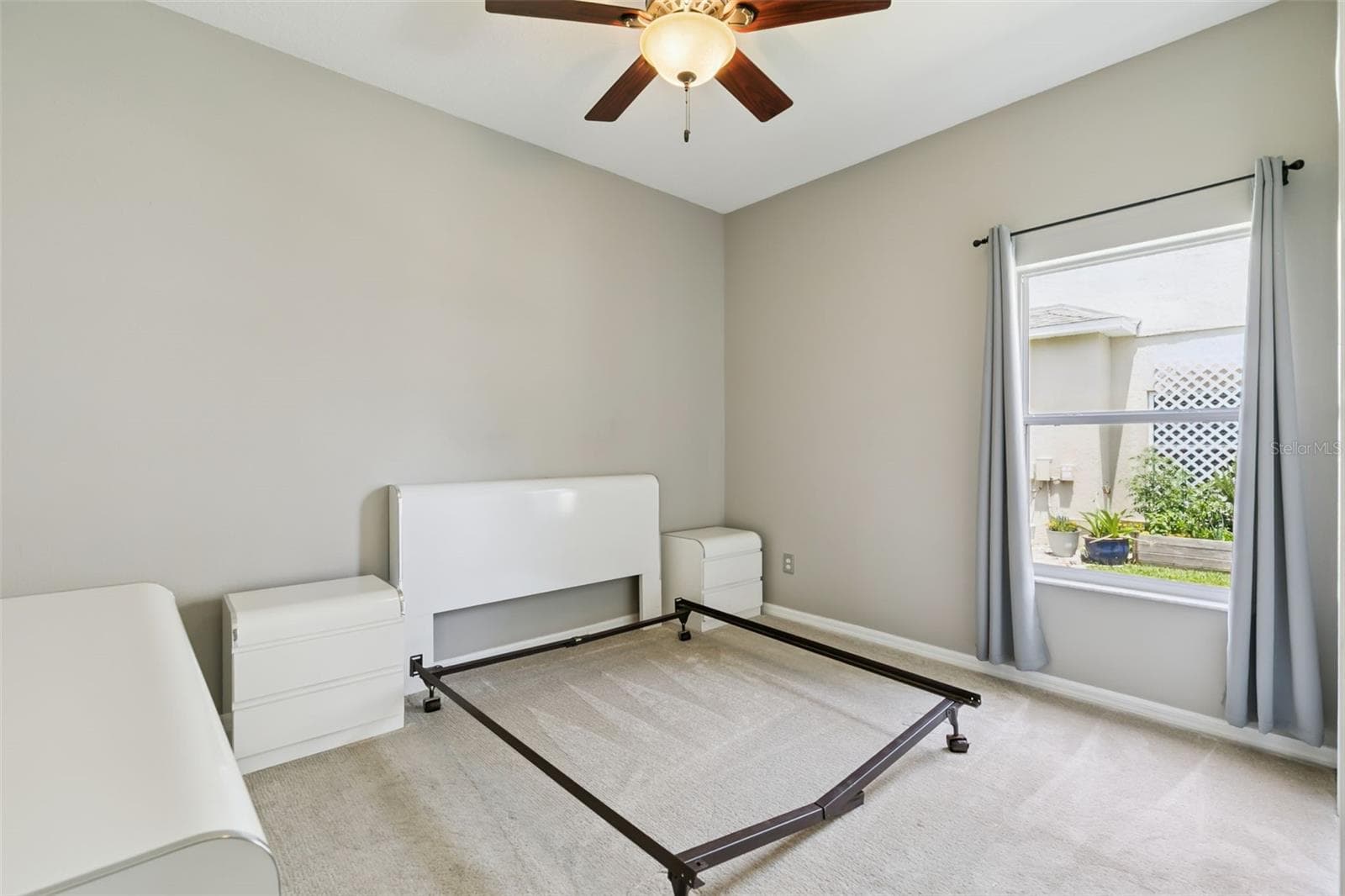 3rd bedroom. - 237 STRATHMORE CIR, KISSIMMEE