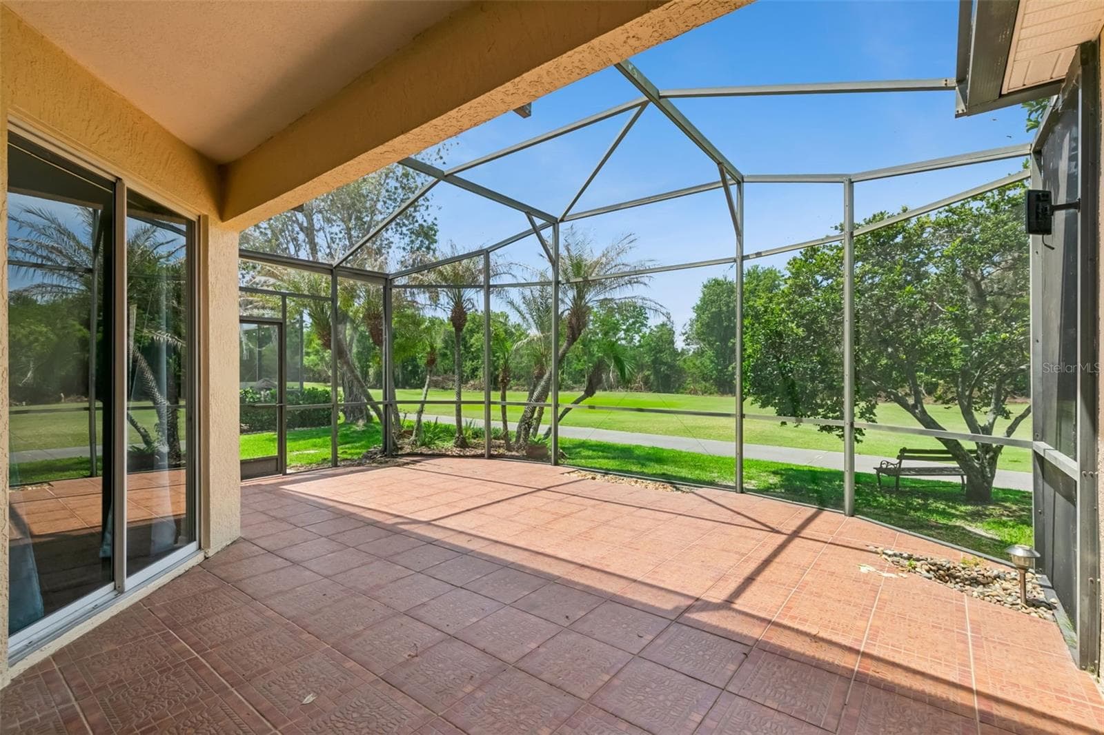 Beautiful view of the golf course. - 237 STRATHMORE CIR, KISSIMMEE