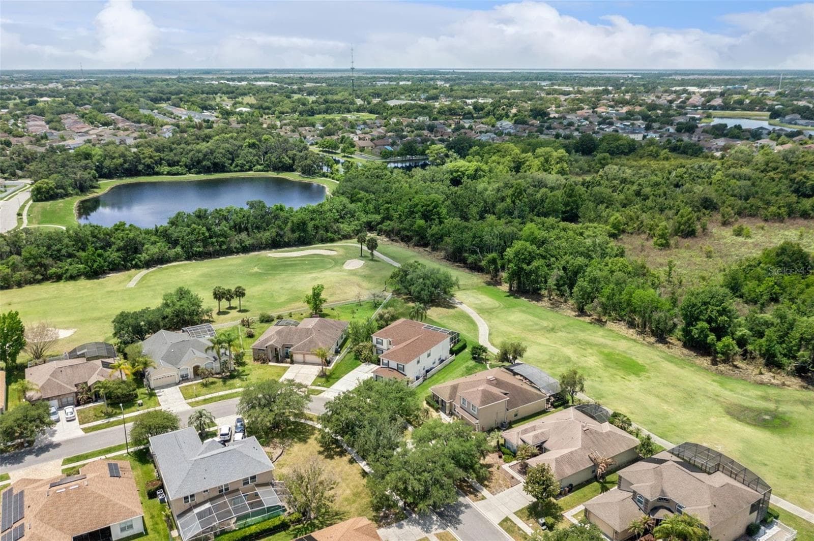 Single Family Residence at 237 STRATHMORE CIR, KISSIMMEE, photo 50 of 55