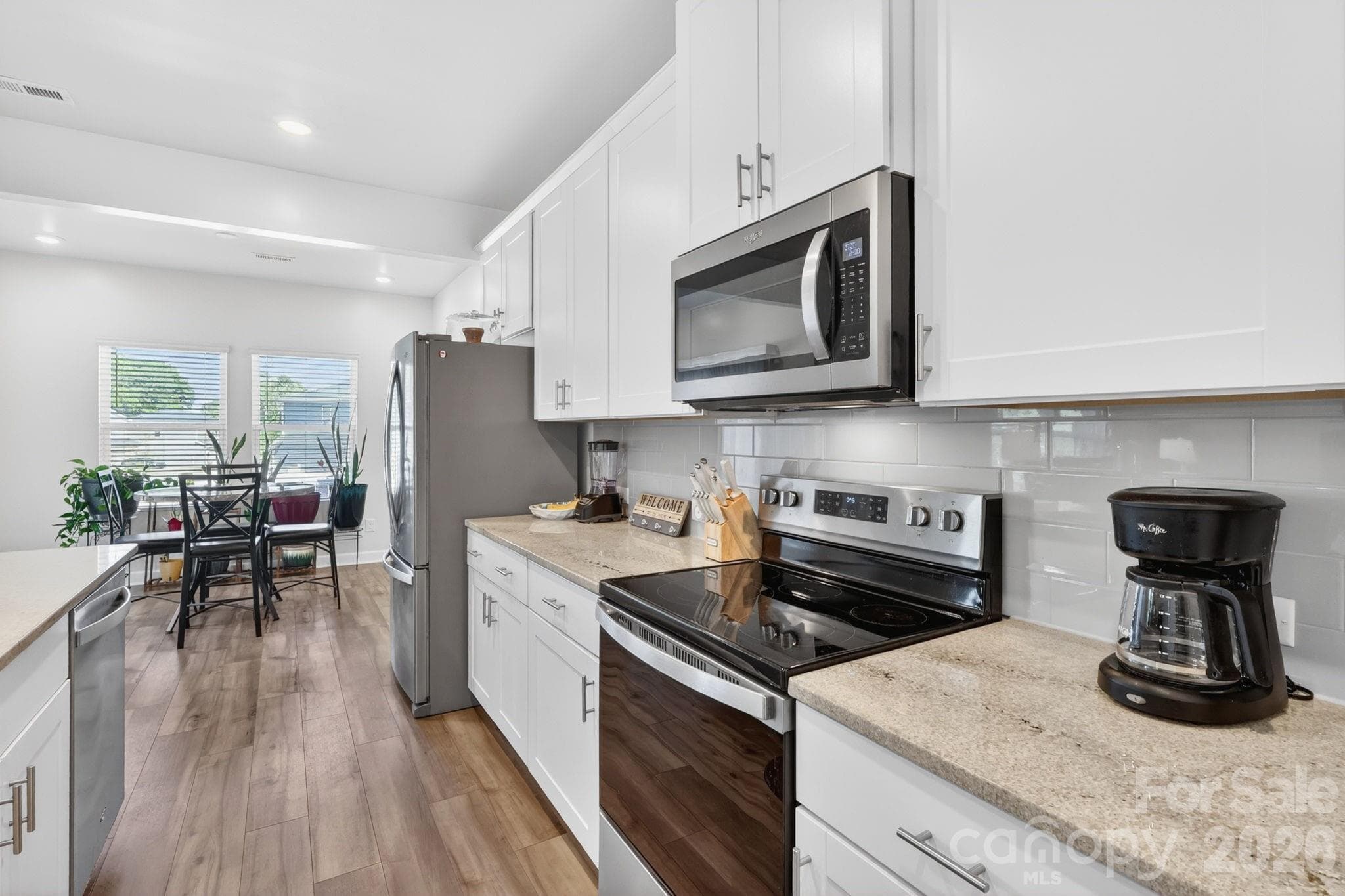 Kitchen/ Alternate View - 1009 Jeffery Dean Court, Albemarle