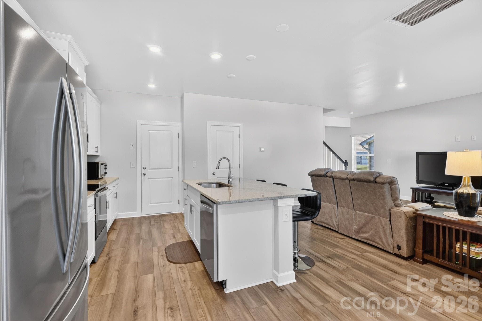 Kitchen/  Alternate View - 1009 Jeffery Dean Court, Albemarle