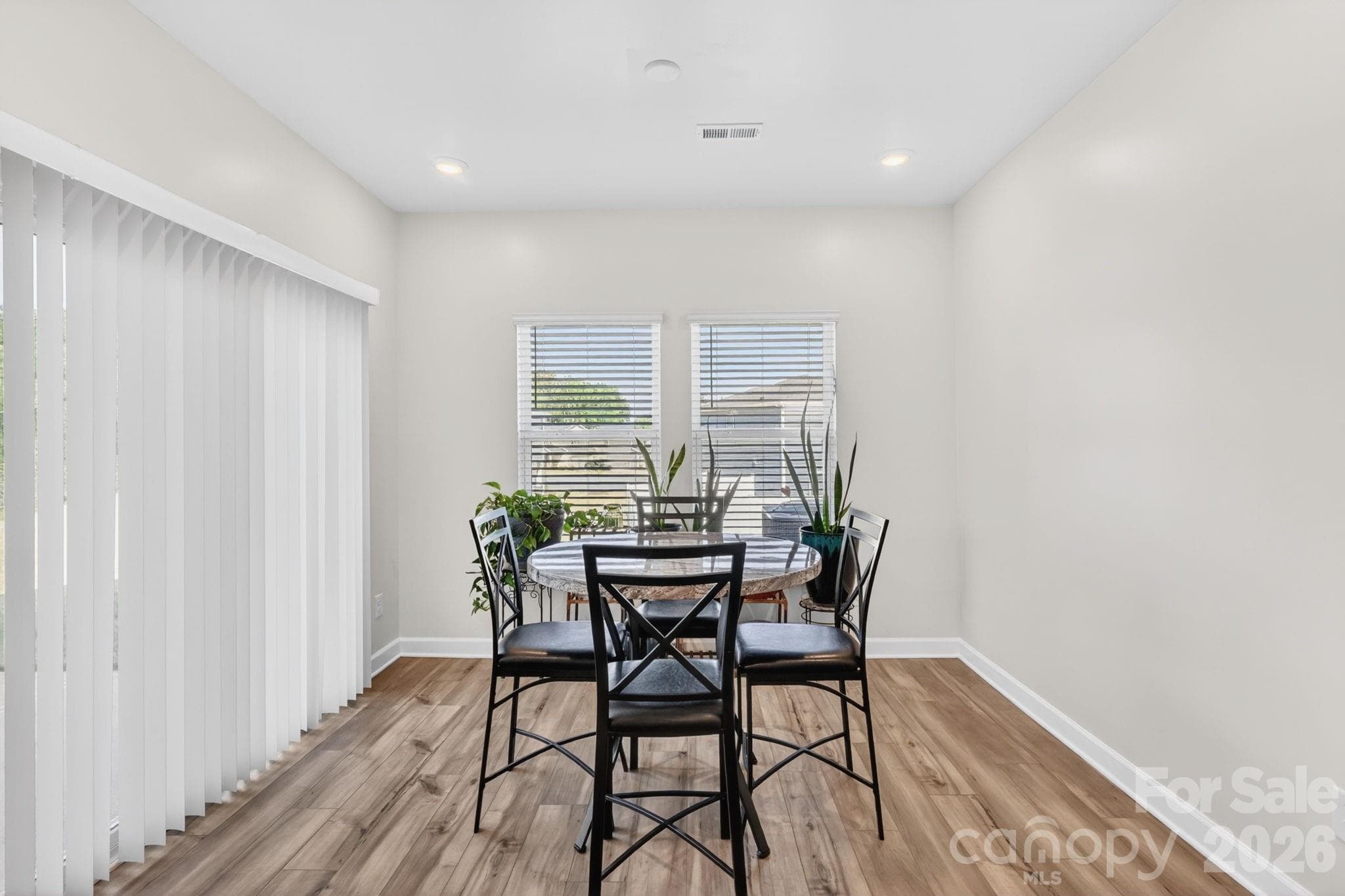 Dining Area/ Alternate View - 1009 Jeffery Dean Court, Albemarle