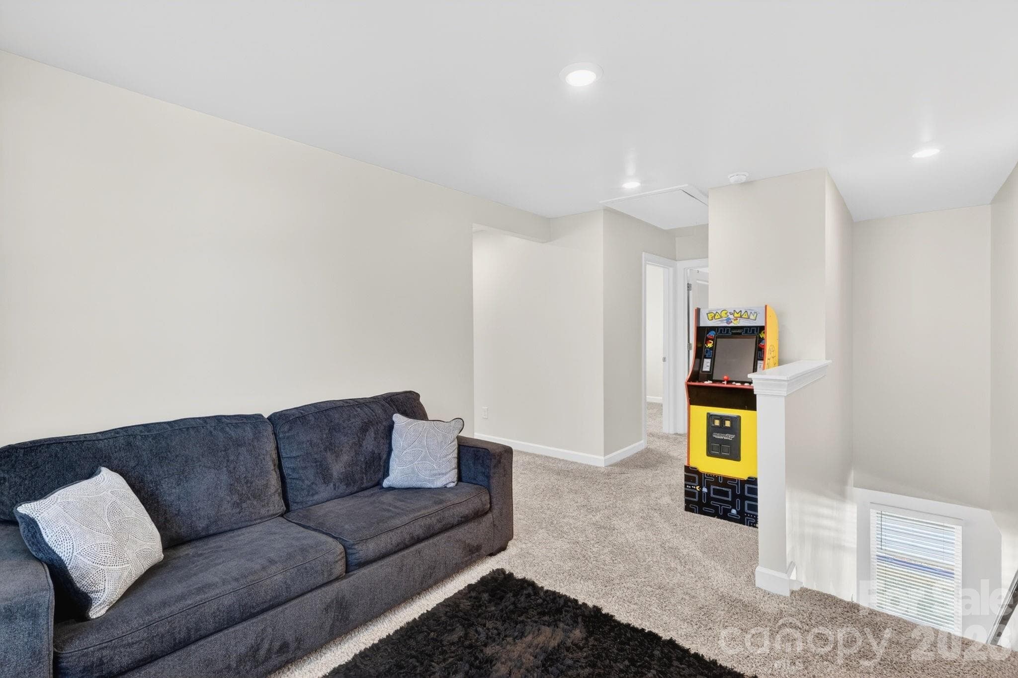 Loft/Bonus Room/Alternate View - 1009 Jeffery Dean Court, Albemarle