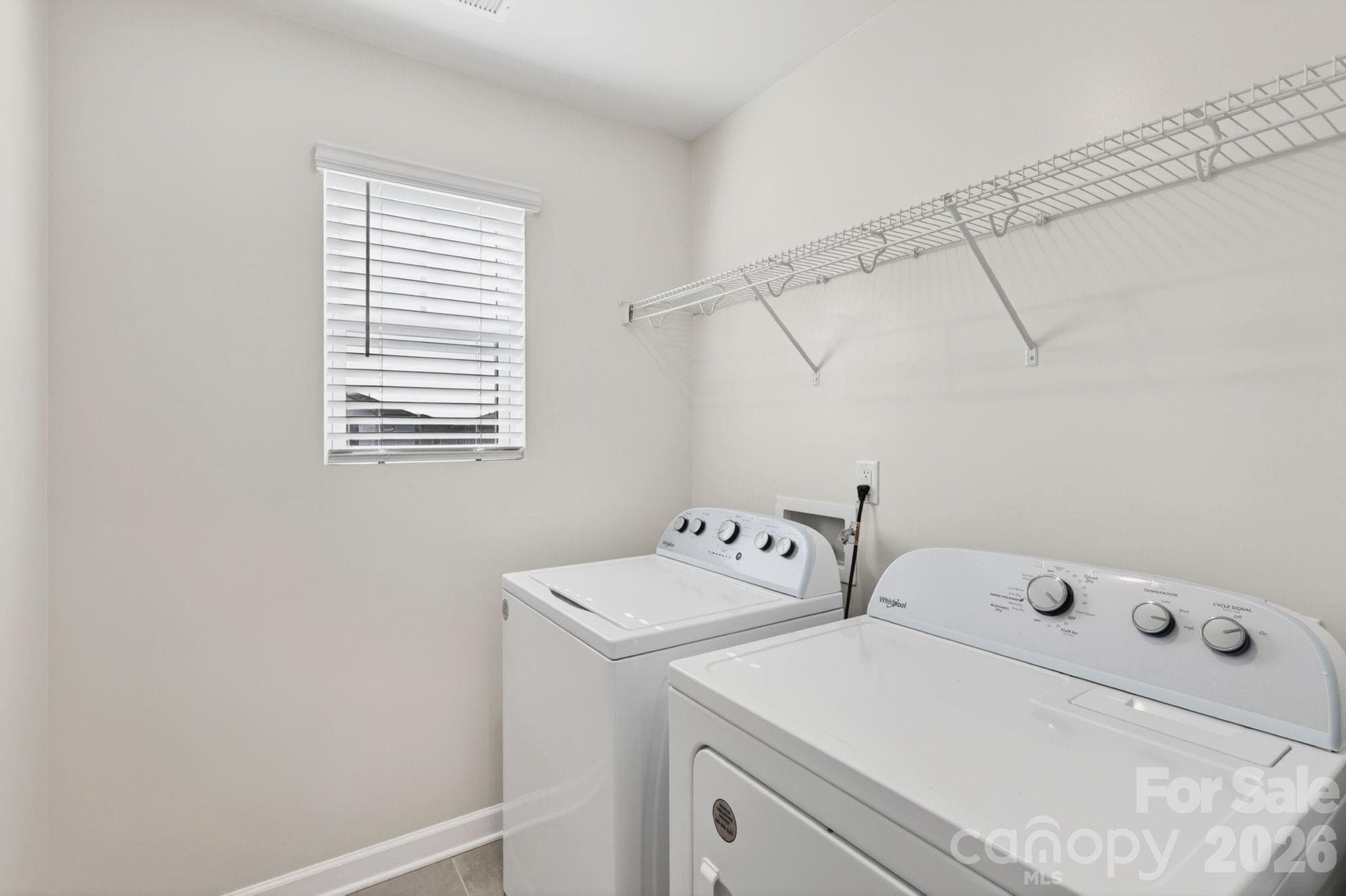 Laundry Room - 1009 Jeffery Dean Court, Albemarle