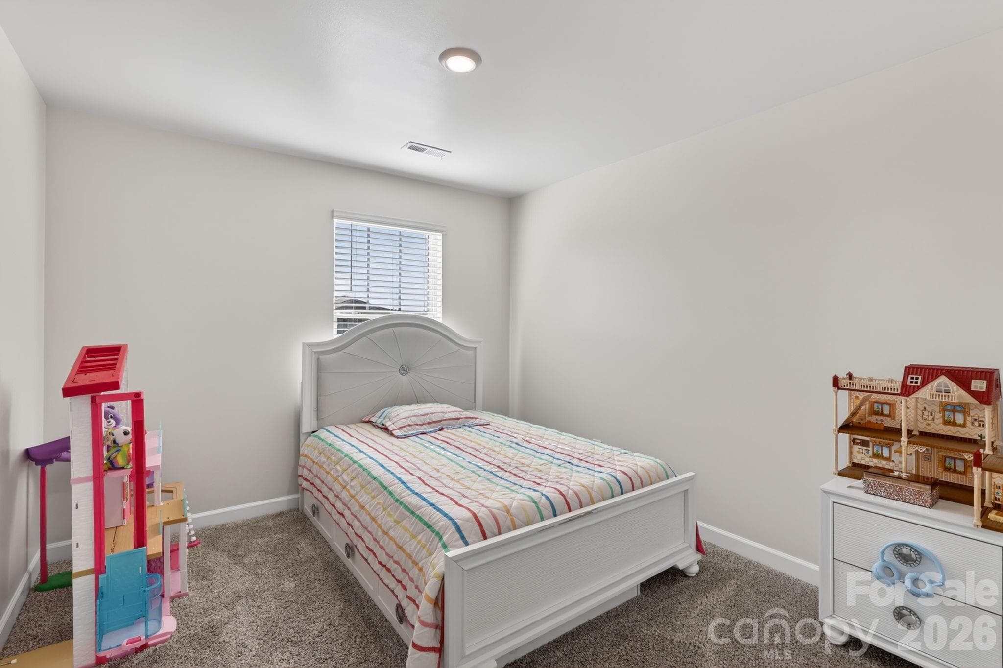 Bedroom 2 - 1009 Jeffery Dean Court, Albemarle