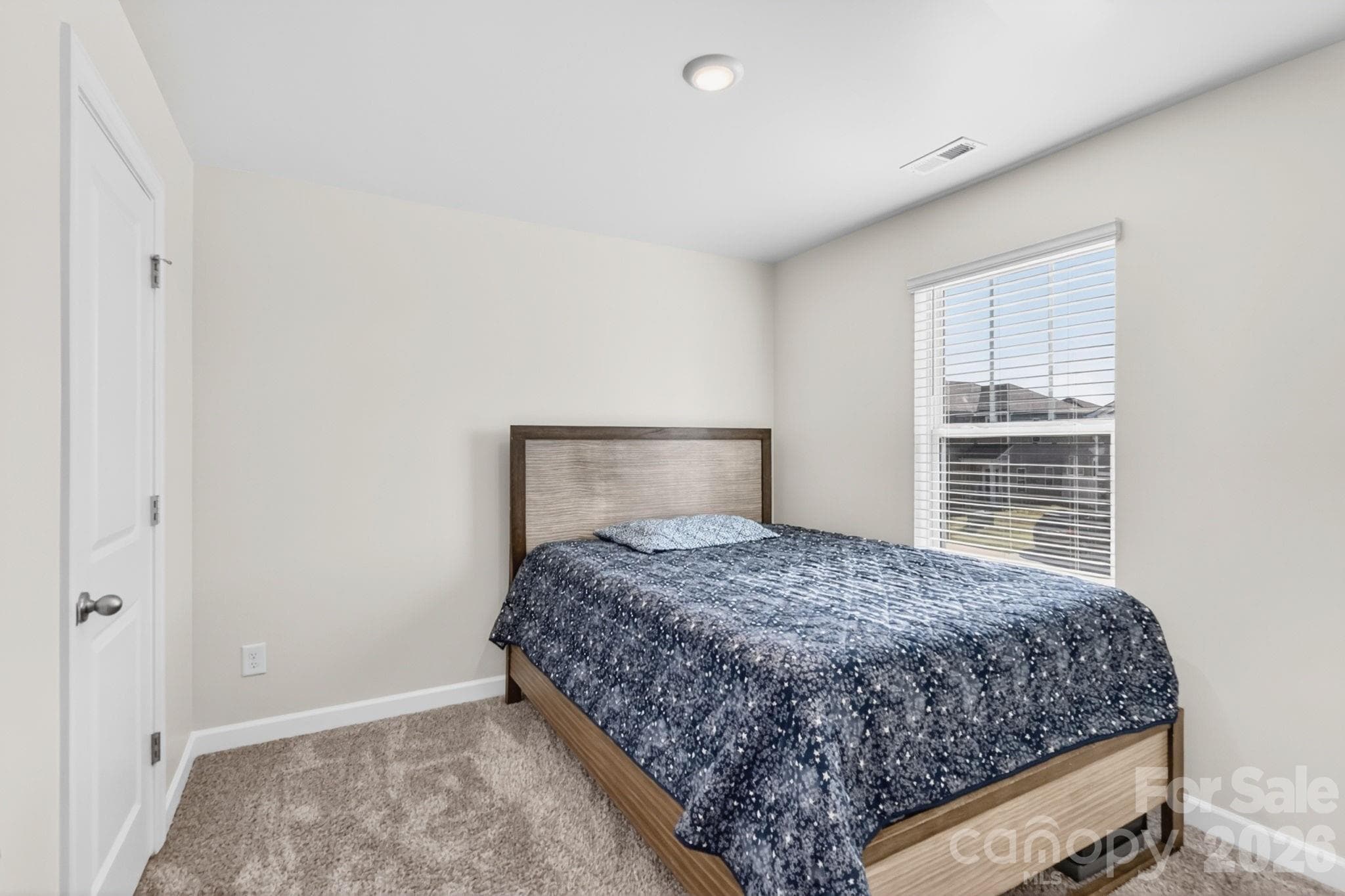 Bedroom 3 - 1009 Jeffery Dean Court, Albemarle