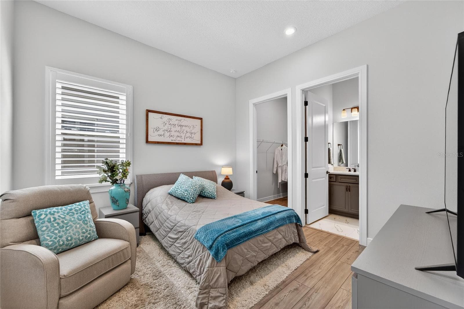 Bedroom 3 - 18752 HORIZON VIEW PT, LAND O LAKES